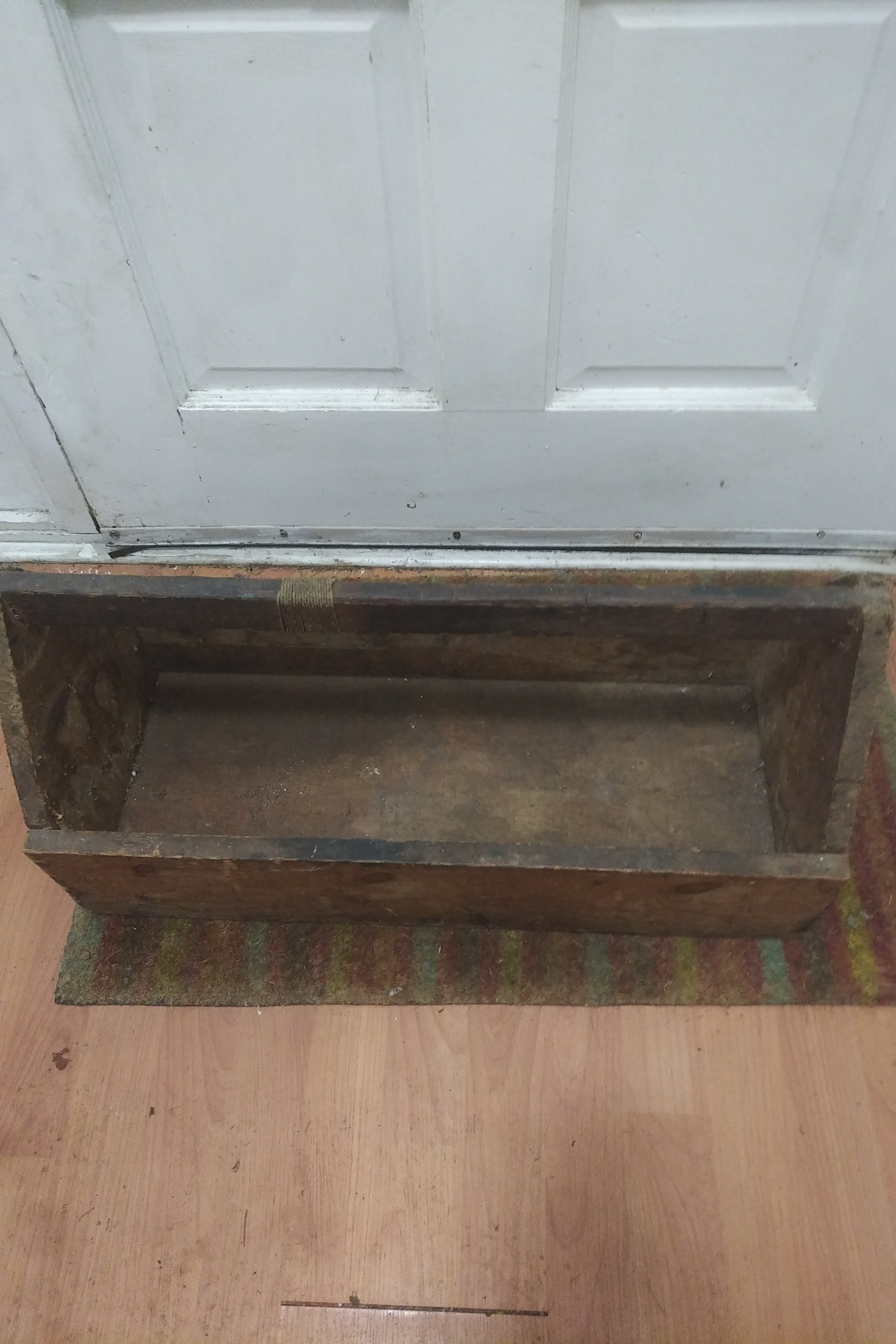 Wooden Tool Box - photo 2