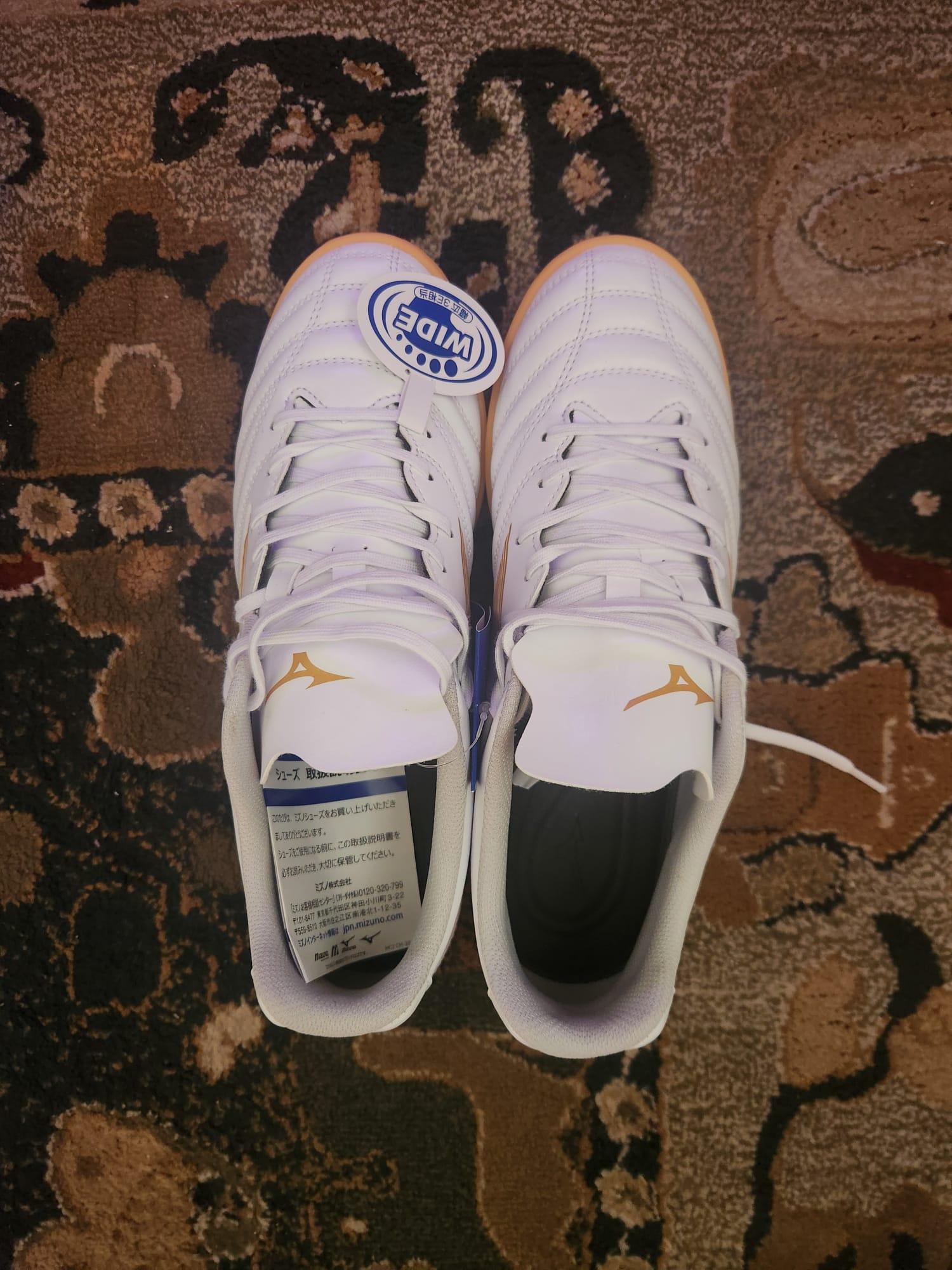 Mizuno Monarcida Futsal / Indoor Soccer Shoes - Like New! ⚽️ - photo 4