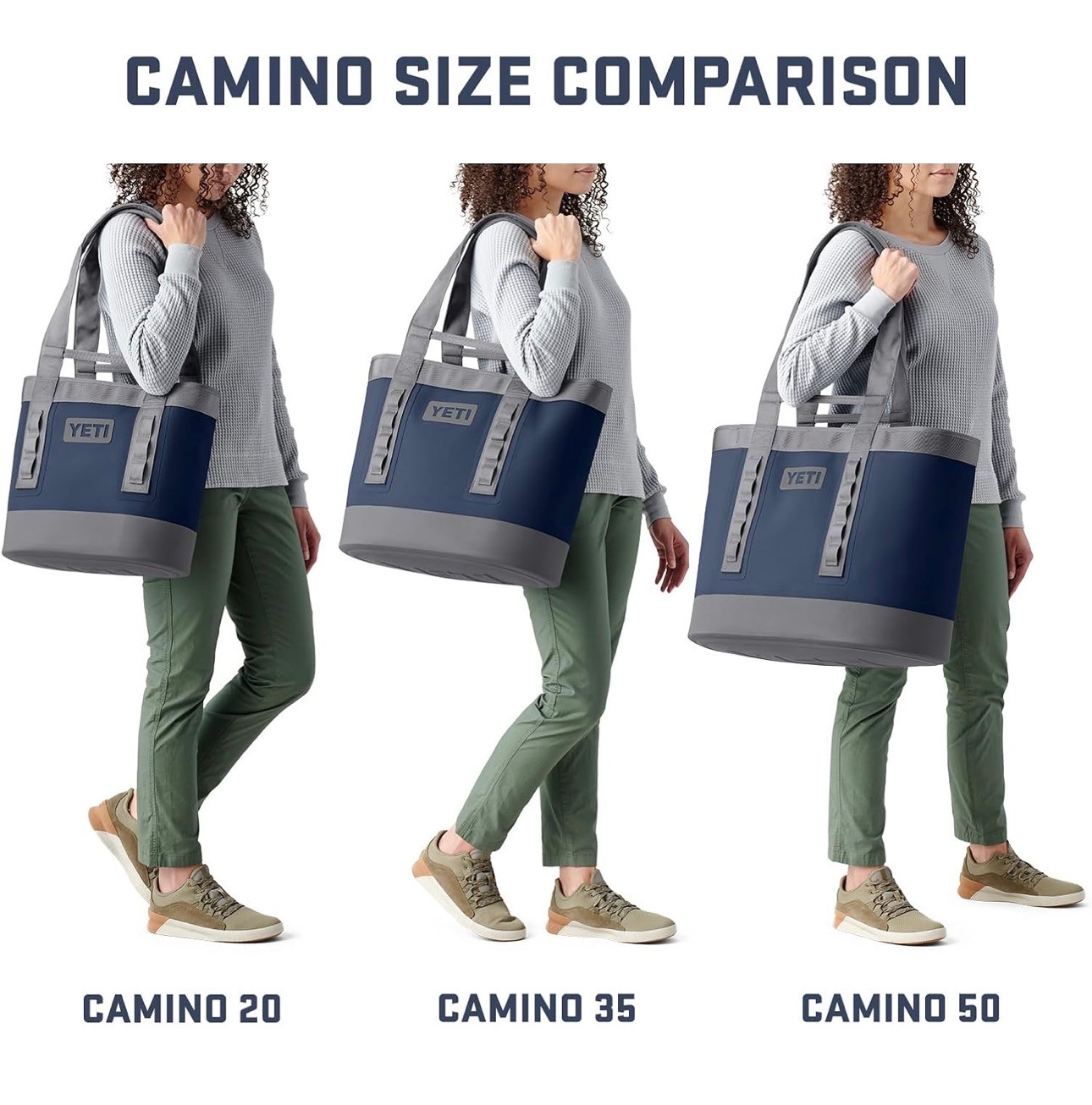 YETI Camino20 Carryall Internal Dividers All-Purpose Utility Bag - photo 5