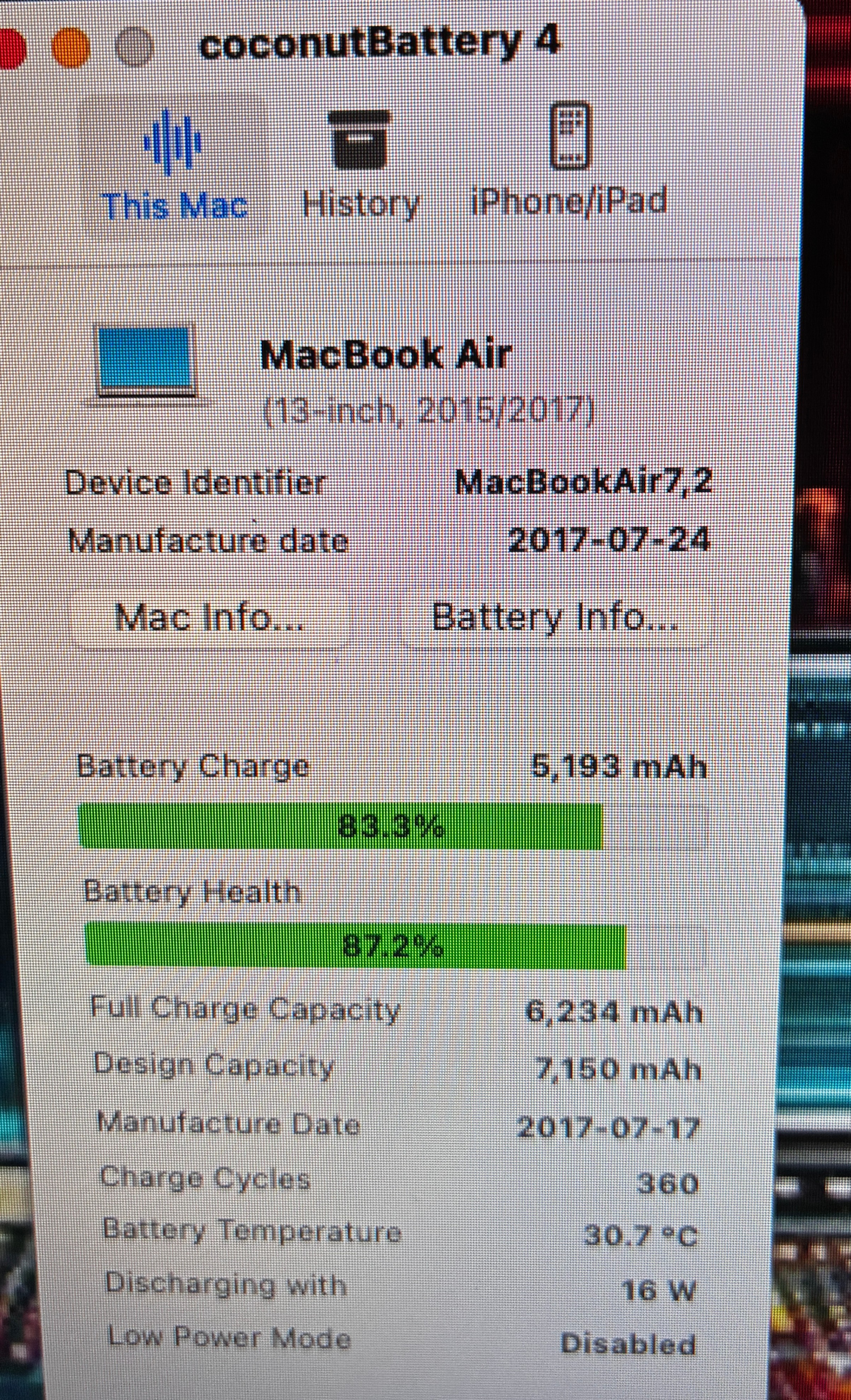 Apple Macbook Air 13" PRISTINE AND CHEAP!! - photo 4