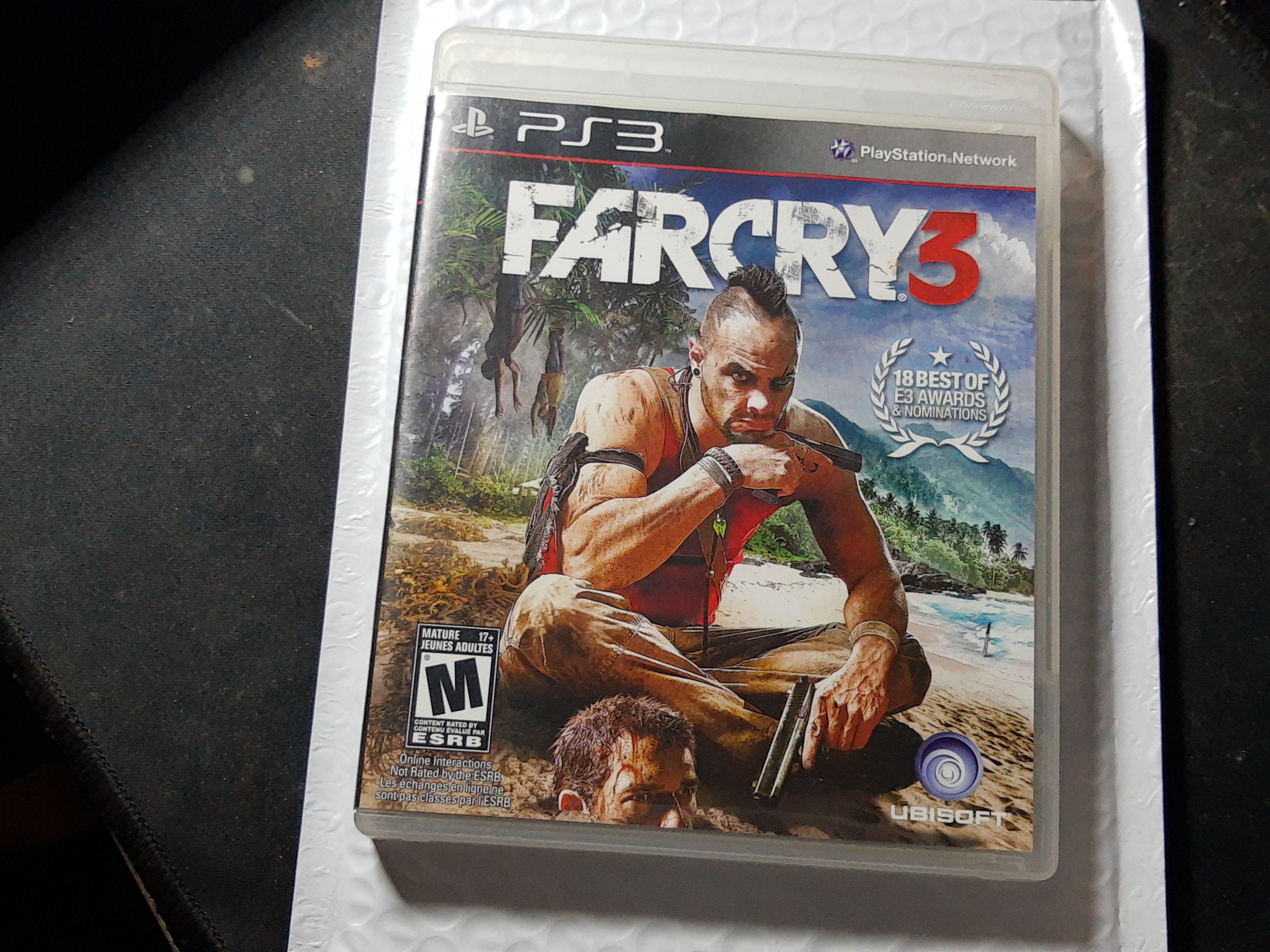 Far Cry 3 PlayStation 3 PS3 CIB