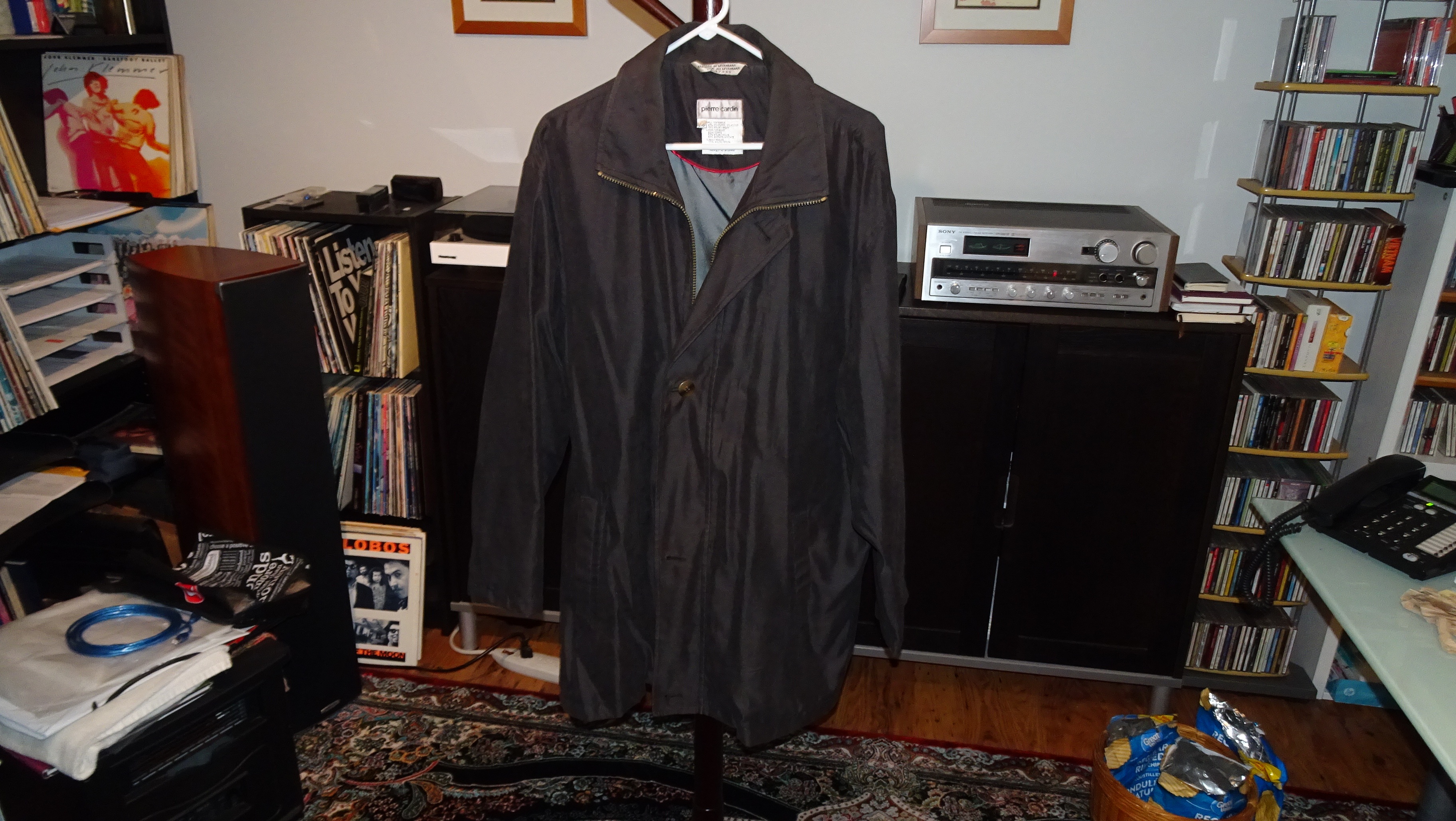 Pierre Cardin Lightweight Summer Jacket