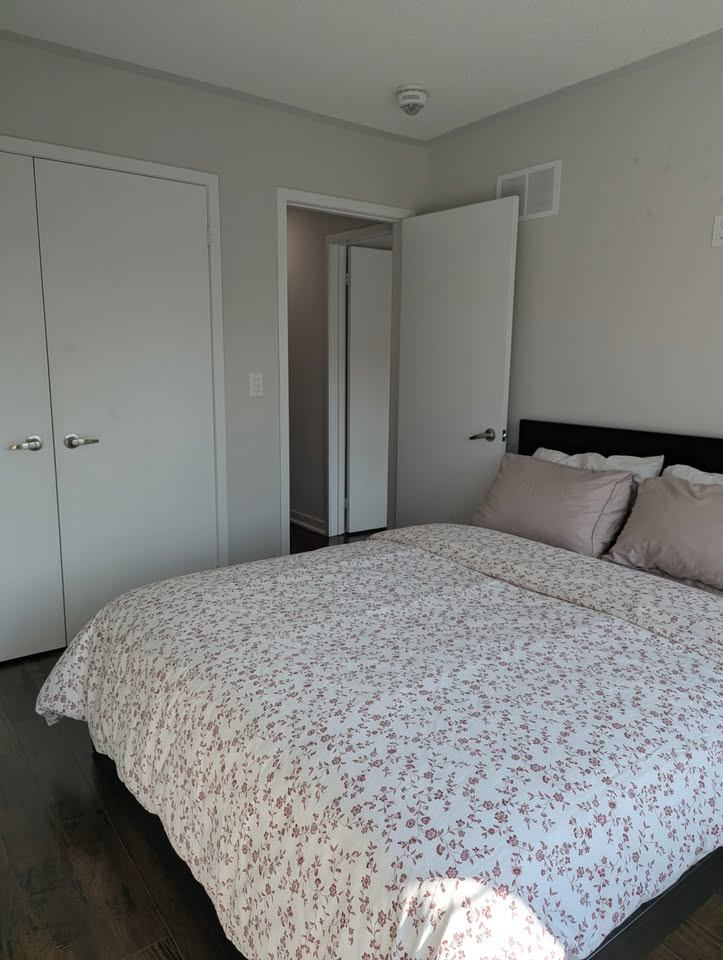 IKEA MALM Queen Bed Frame & Matching Chest Set - photo 3