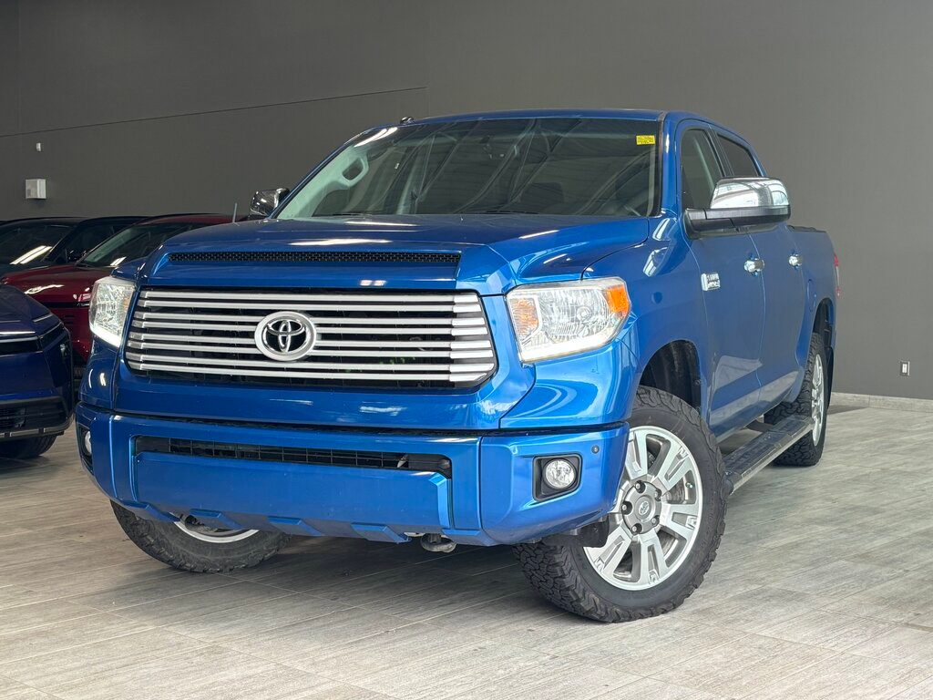 2017 Toyota Tundra - photo 3