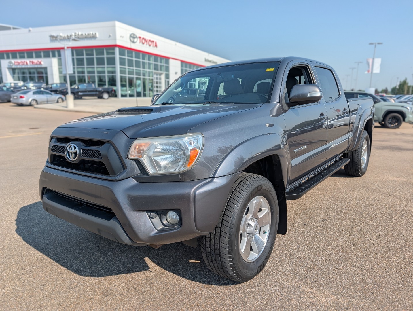 2015 Toyota Tacoma
