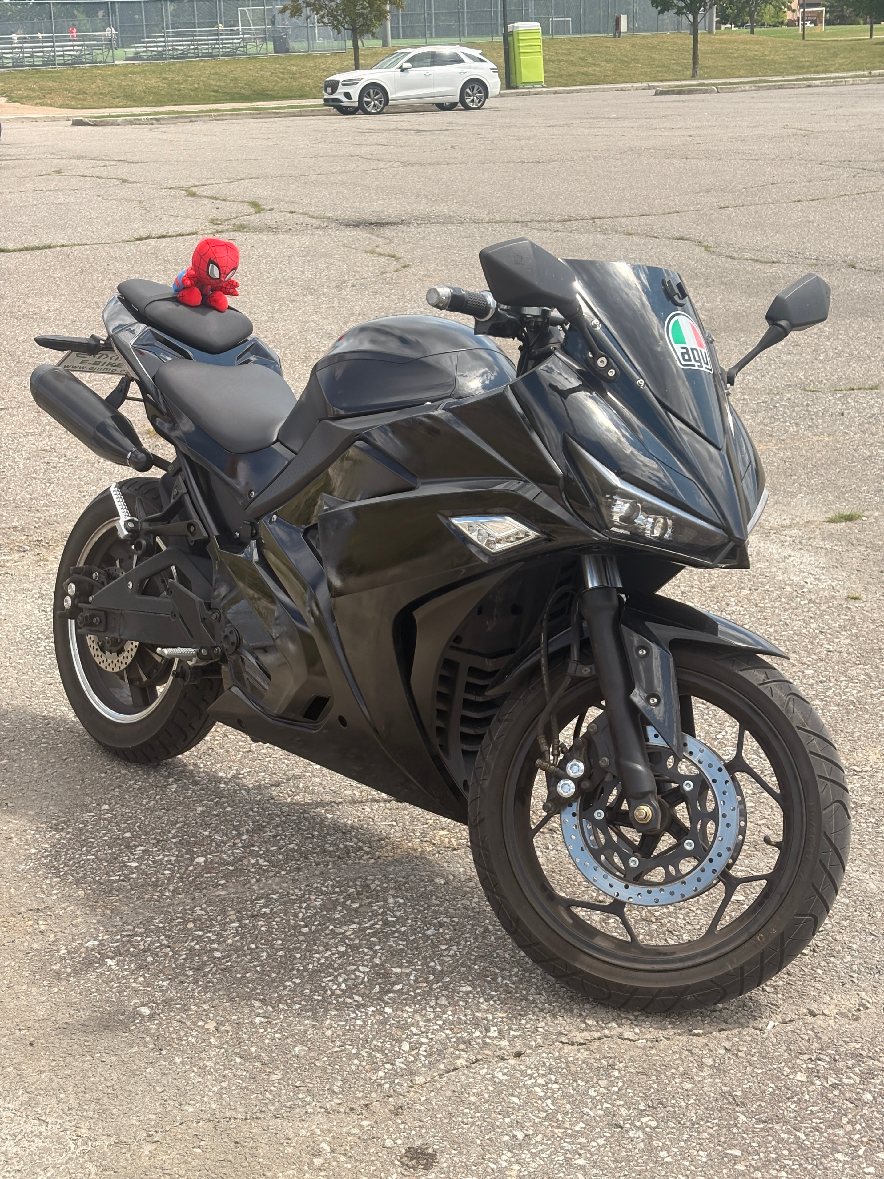 2025 emmo zone gts II