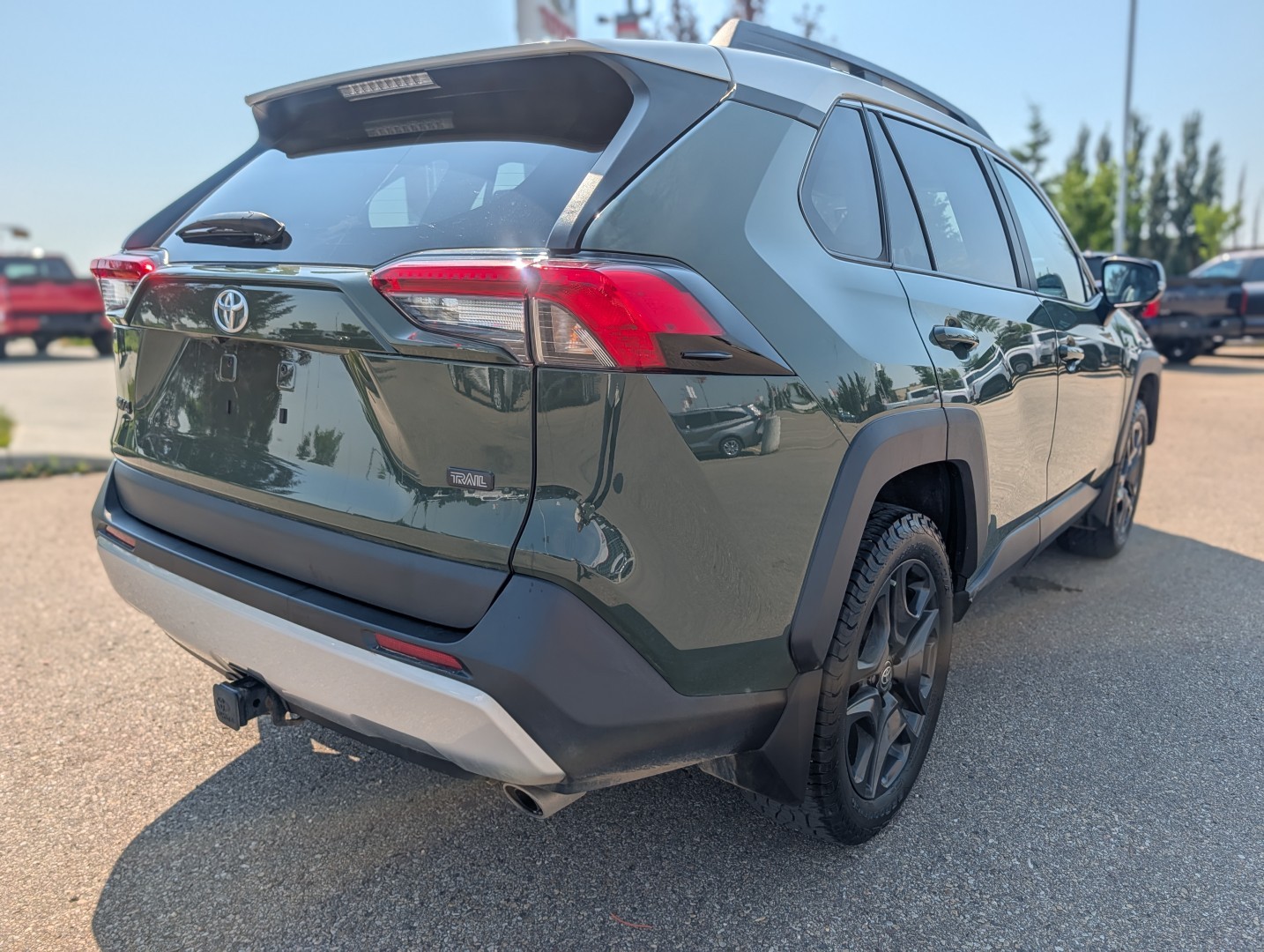 2024 Toyota RAV4 - photo 5