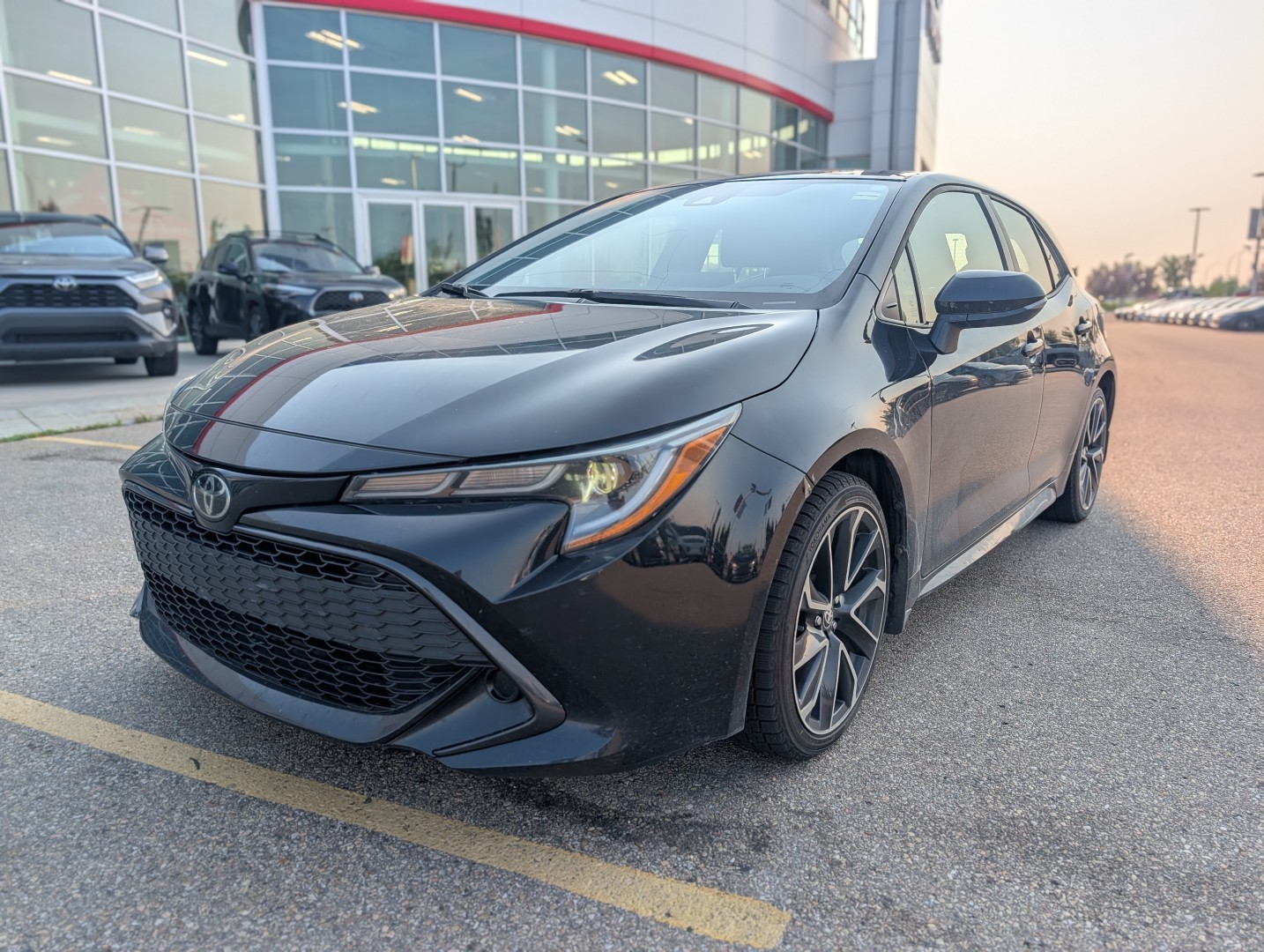 2022 Toyota Corolla Hatchback - photo 3