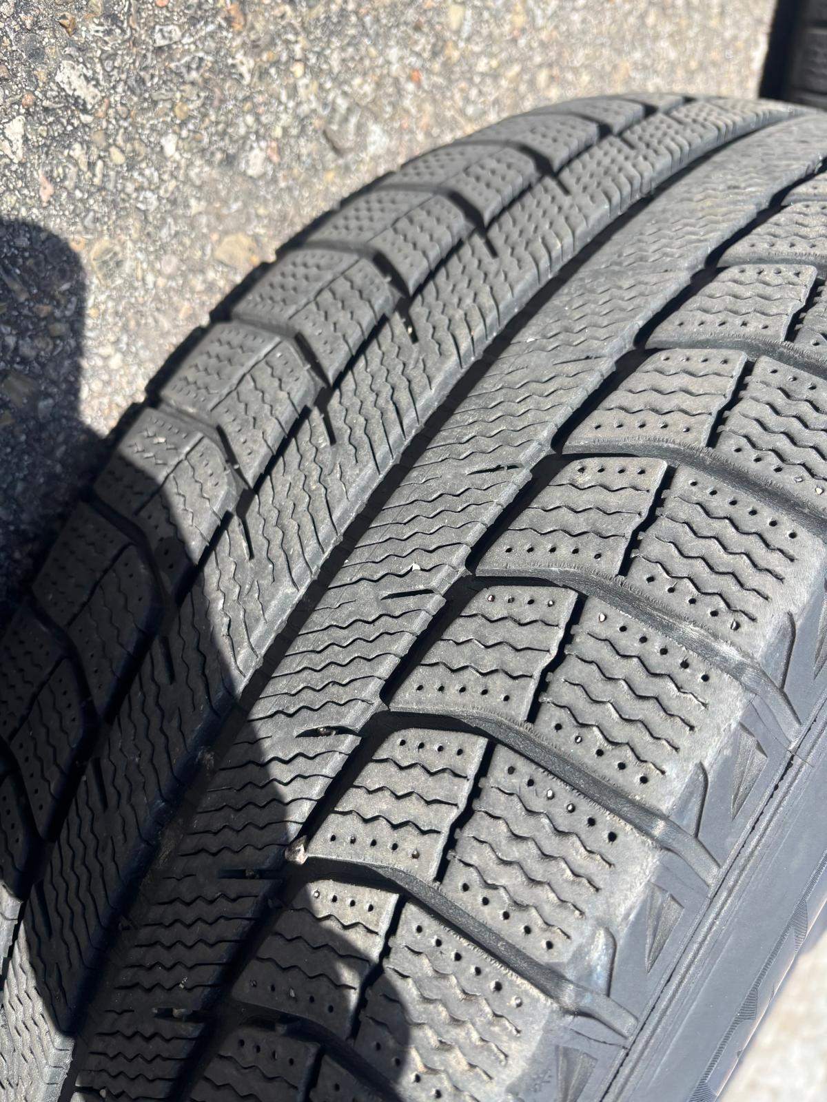 OEM 18"Lexus NX/RX/RAV4/Sienna(5x114)+235/60/R18 Michelin snows - photo 4