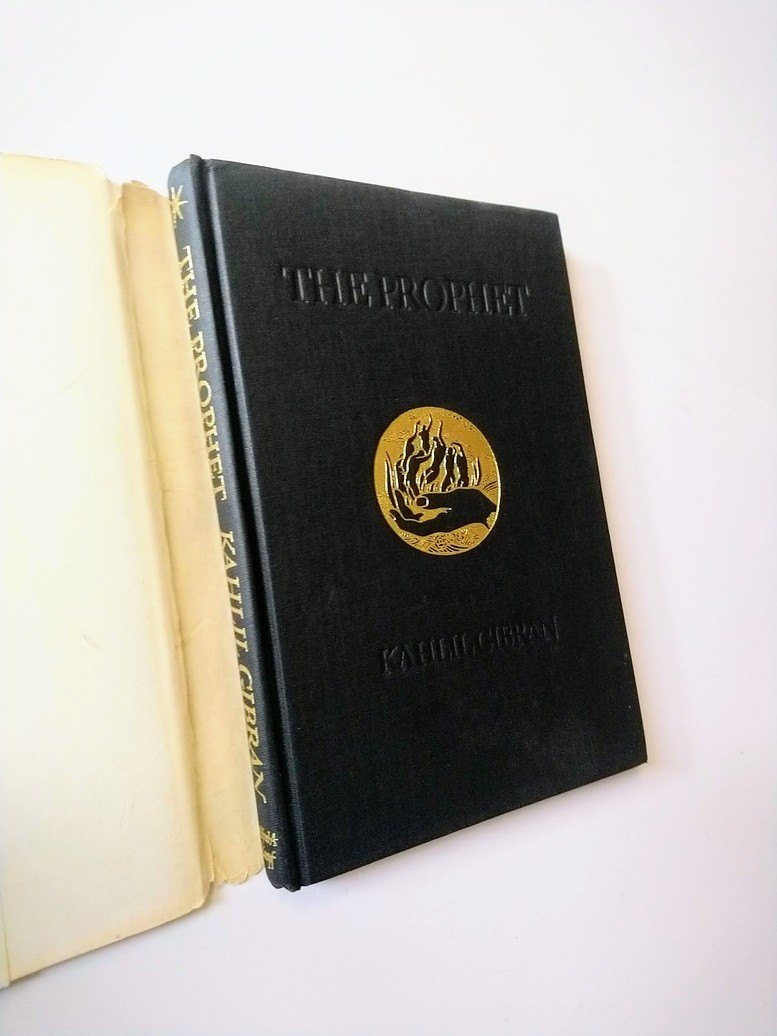 The Prophet - Kahlil Gibran! - photo 2