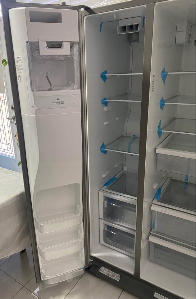 Whirlpool WRS588FIHZ Side by Side Refrigerator 36 inch - photo 4