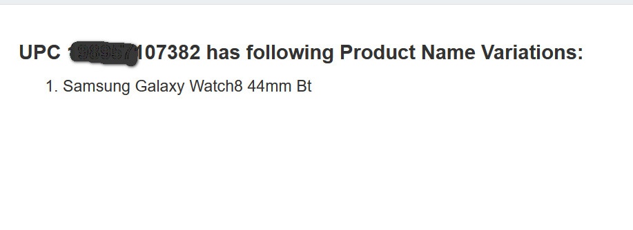 Samsung Galaxy Watch 8 44mm - photo 5