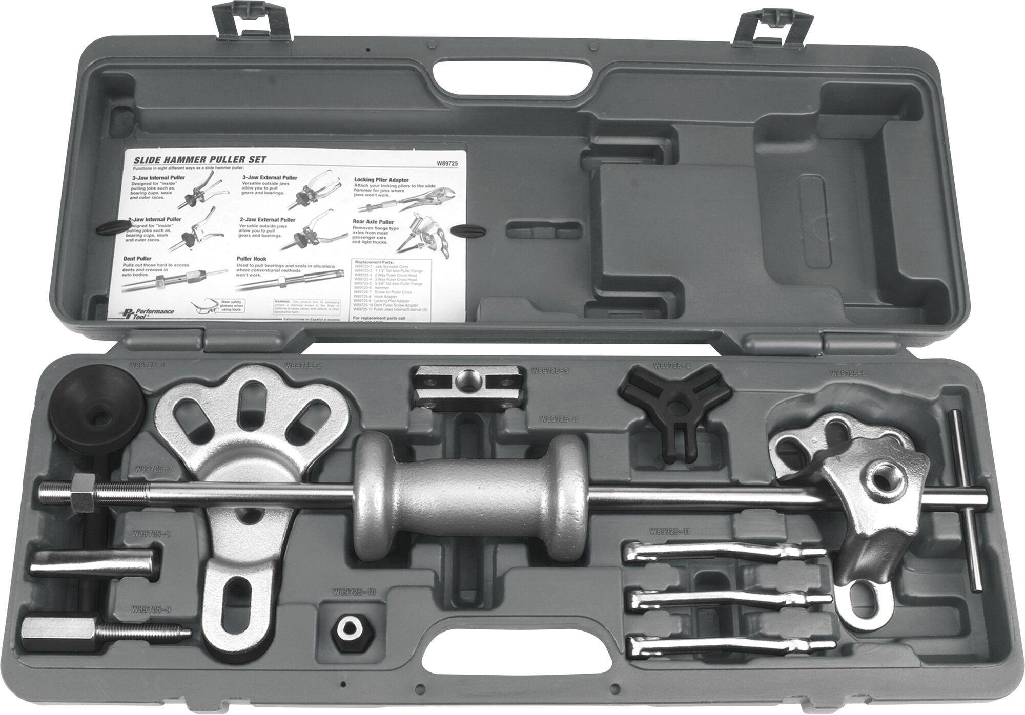 Slide Hammer Puller Set - photo 3