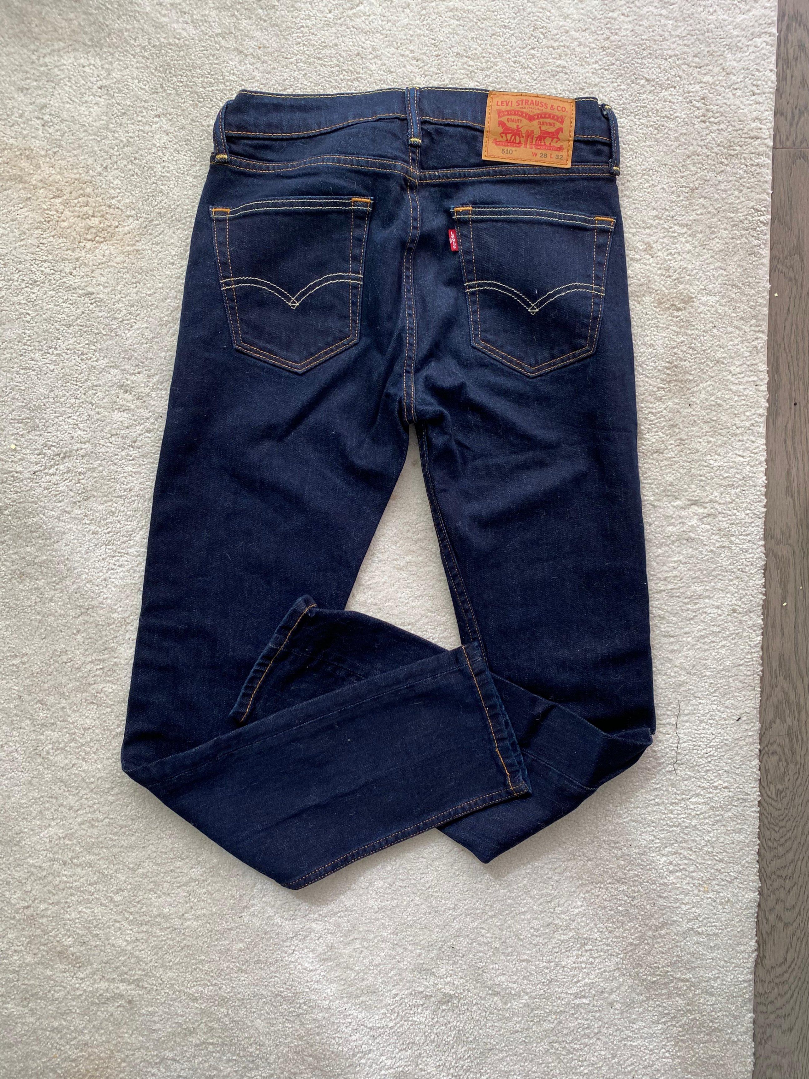 New - Levi's 510 W28 L32 - photo 2