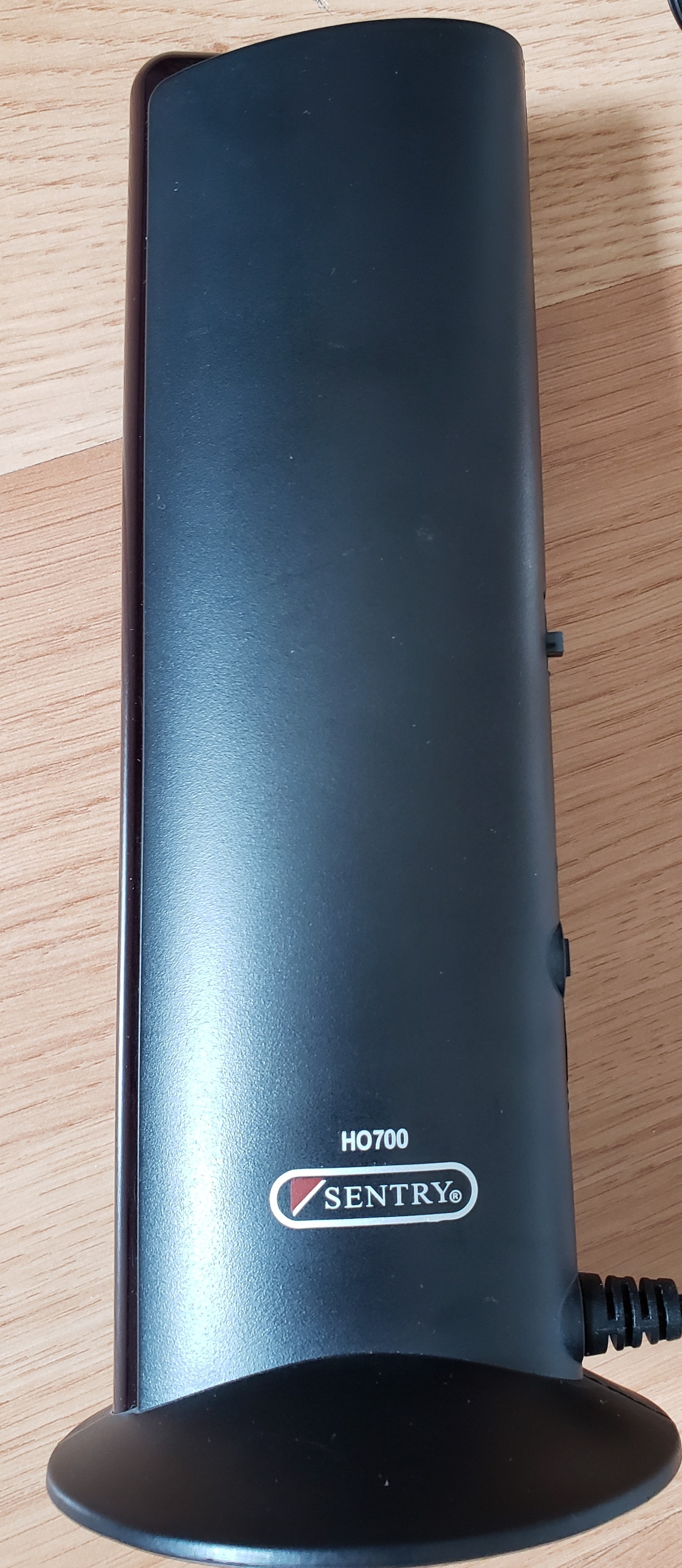 Wireless Headphone FM Radio SENTRY HO700 $10 - photo 3