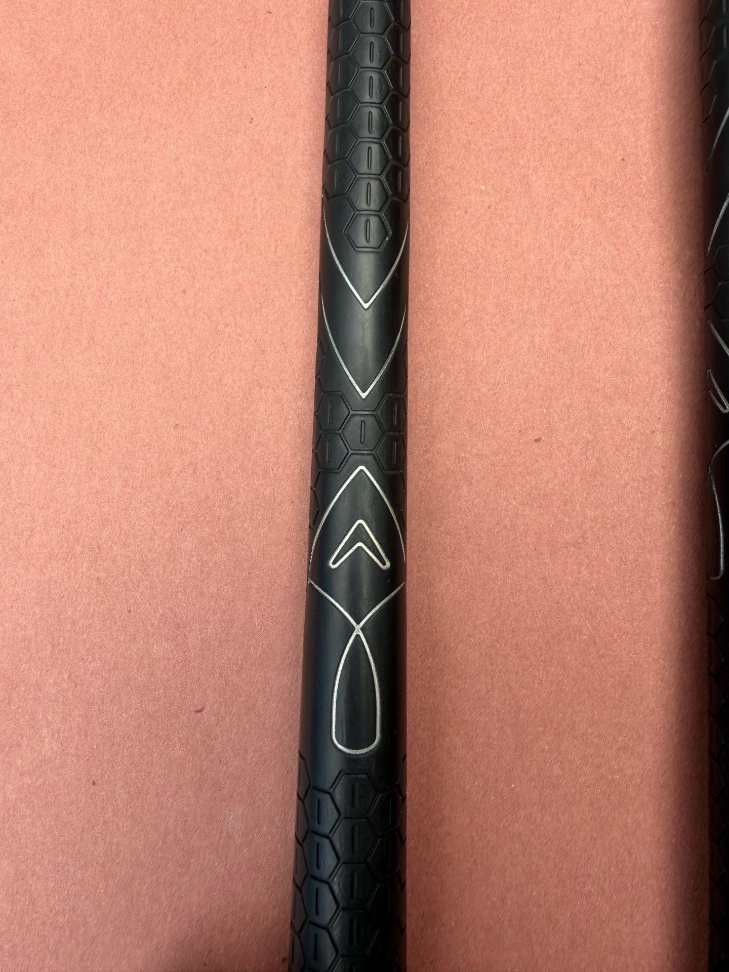 Callaway X-18 Iron Set 3–9 | Uniflex Steel Shafts - photo 5