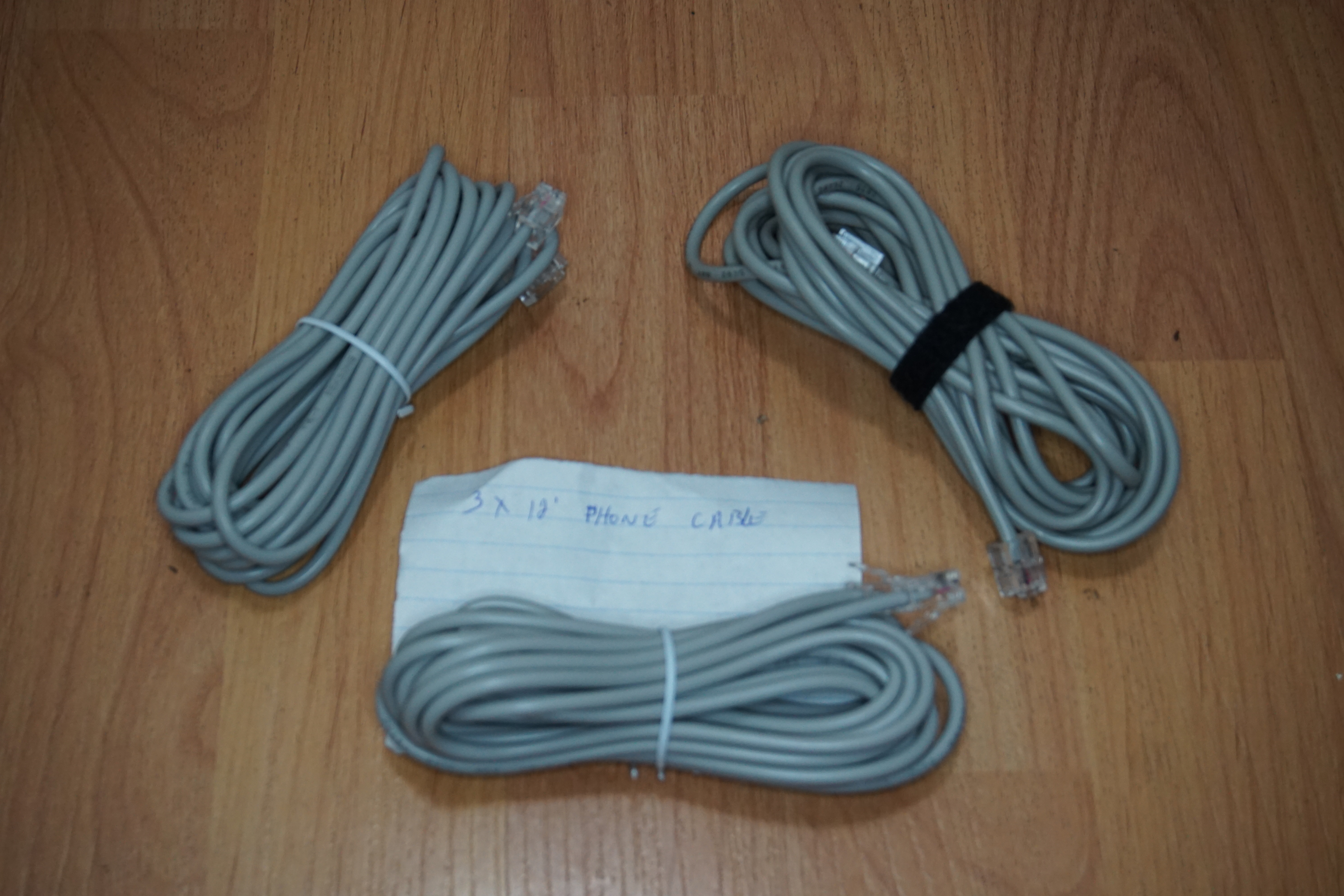 miscellaneous cables - photo 3