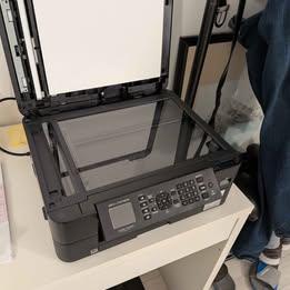 Brother MFC-J1012DW Wireless All-in-One Printer