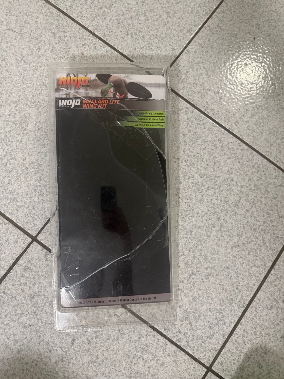 MOJO Outdoors Mallard Lite Wing Kit HW2550 - photo 3