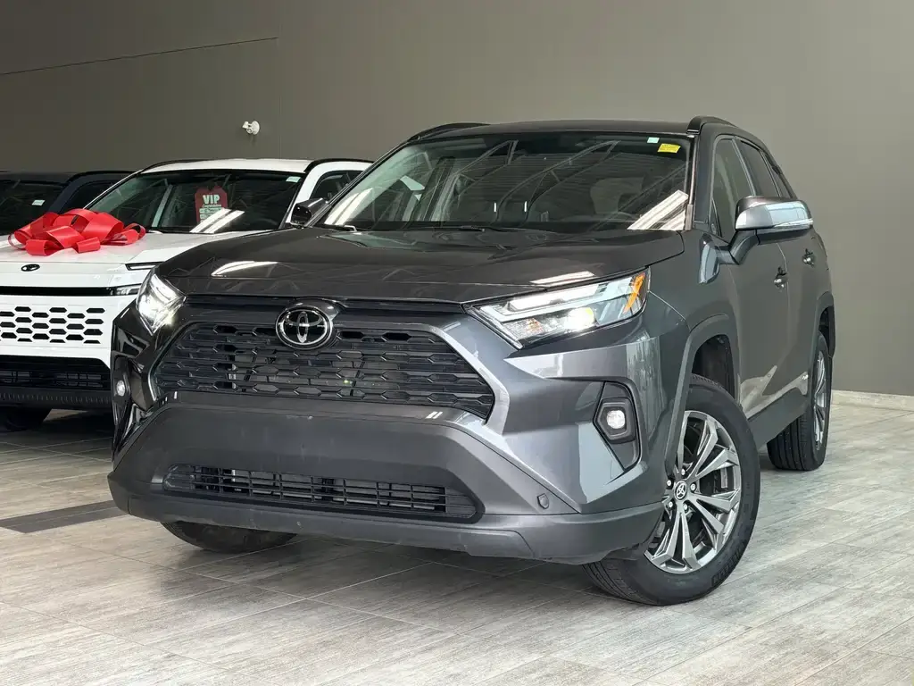 2025 Toyota RAV4