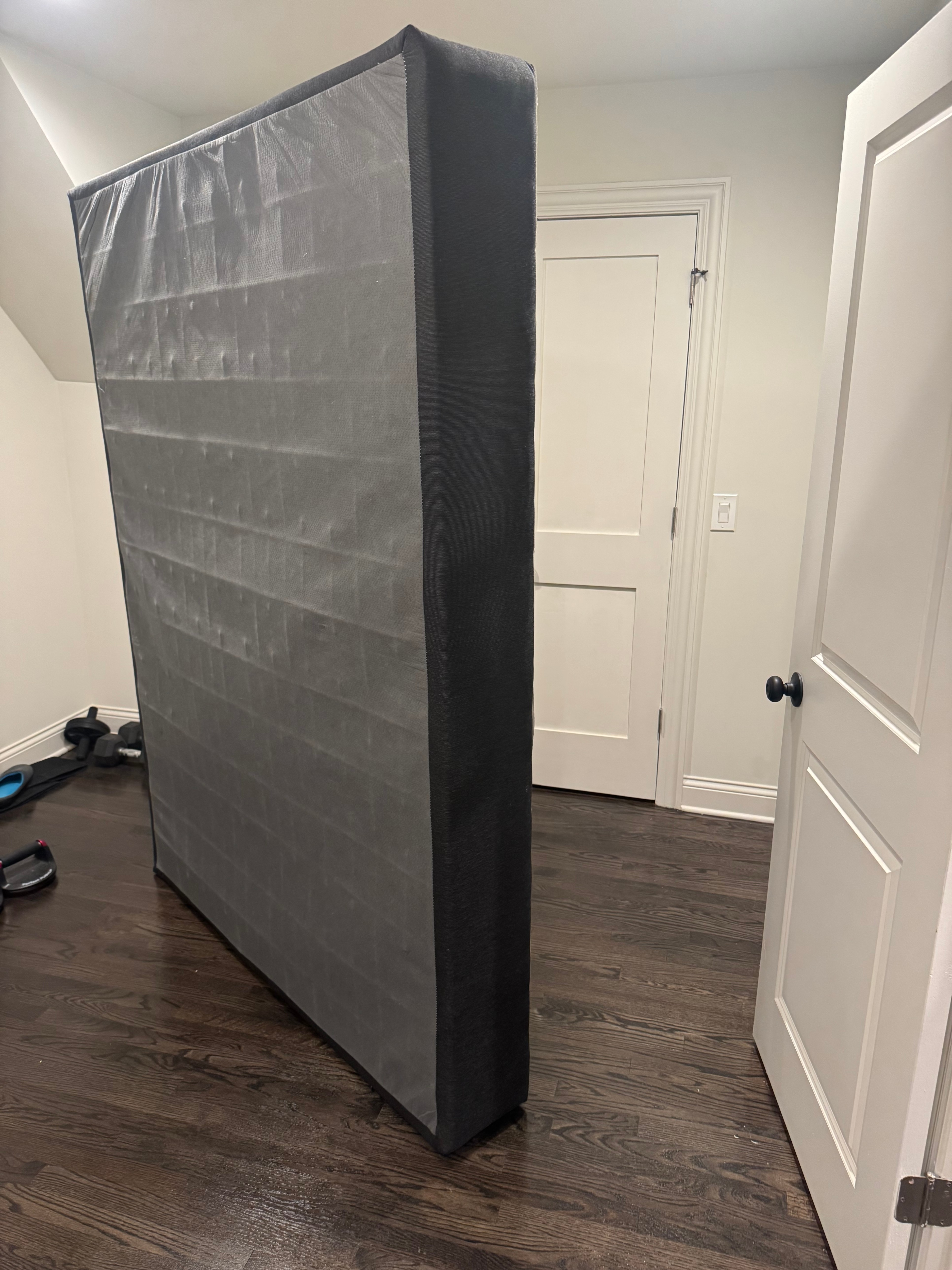 Queen Size Box Spring Foundation - photo 3