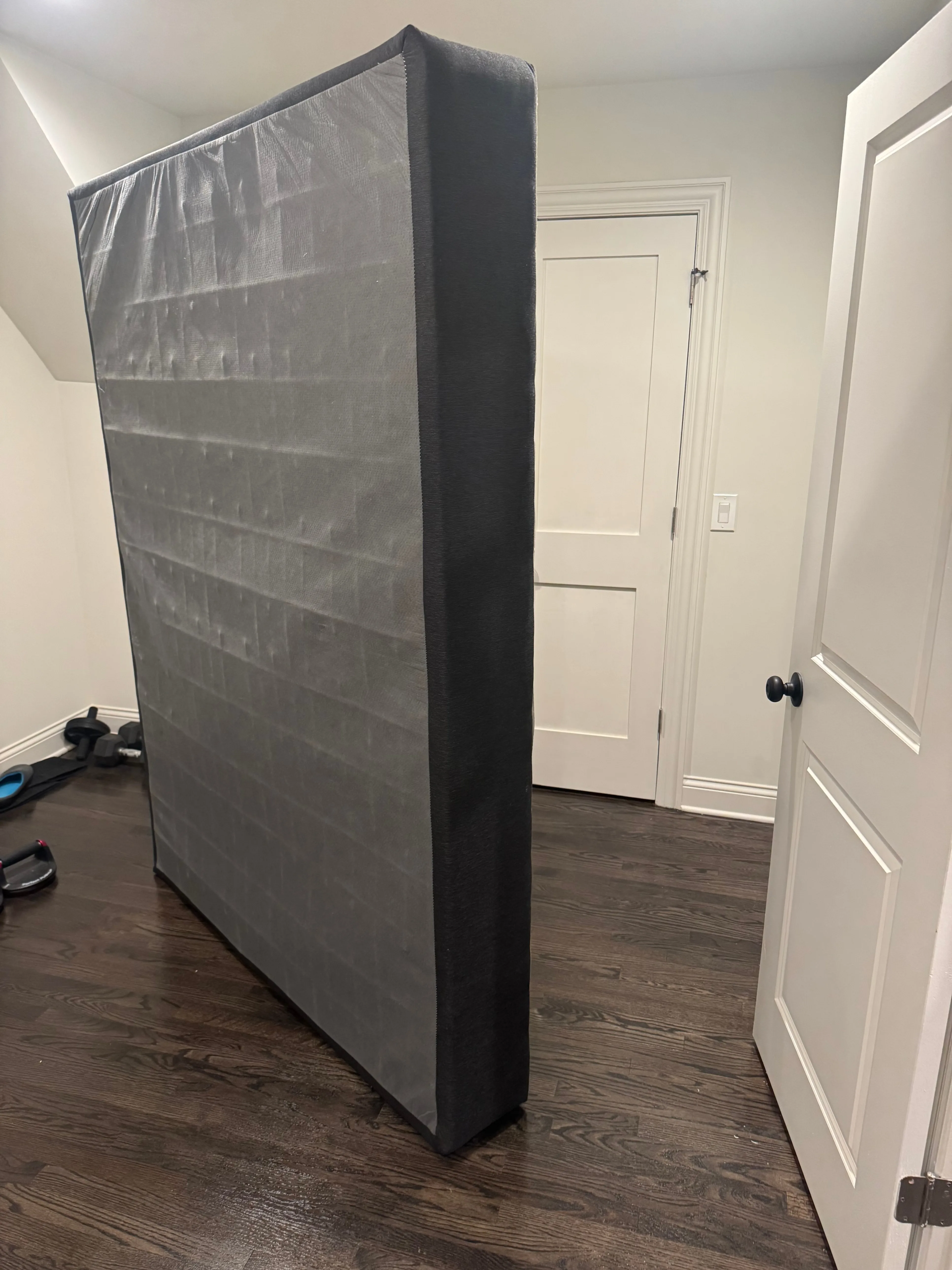 Queen Size Box Spring Foundation - photo 3