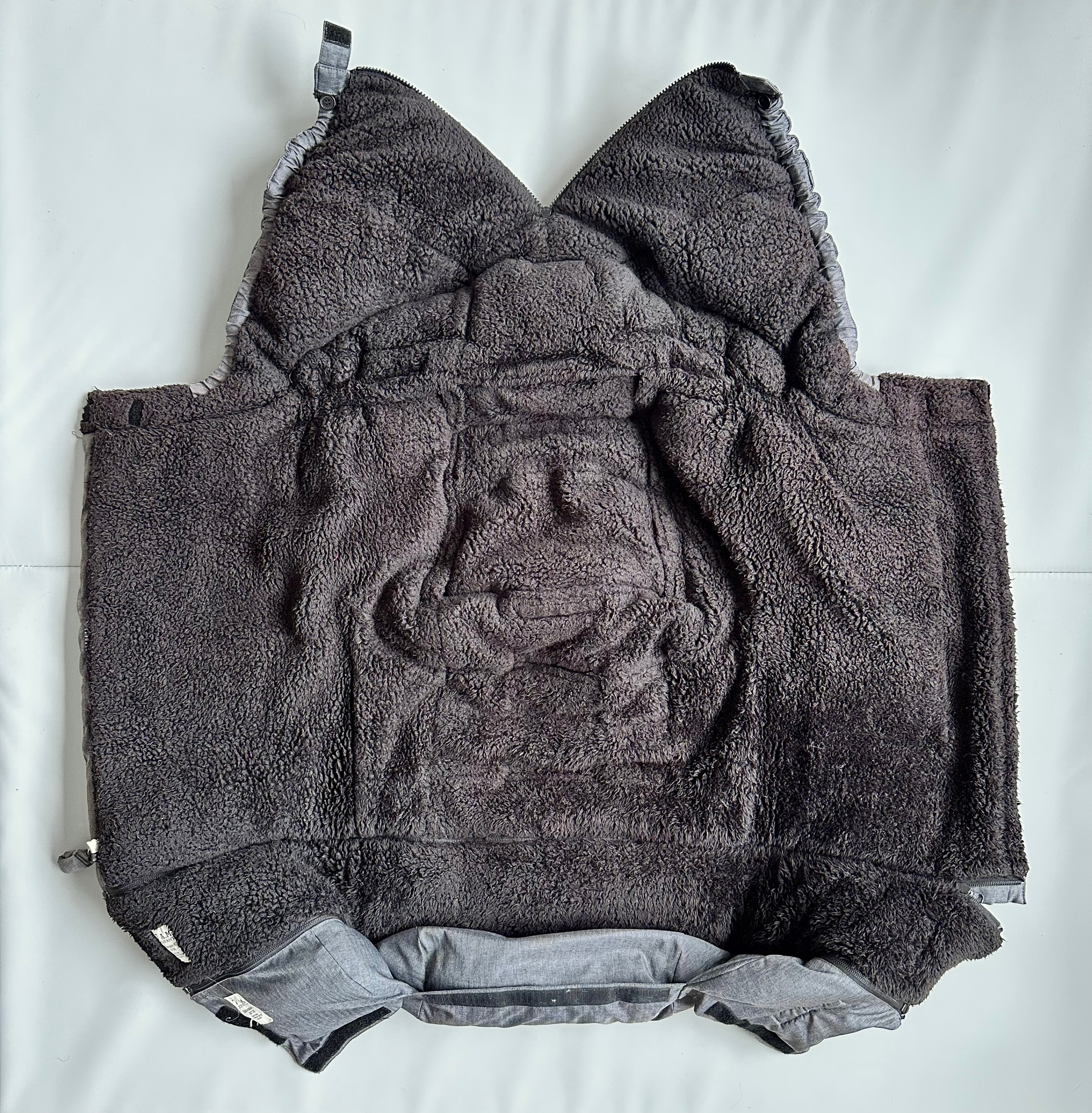 7AM 212 Evolution Stroller Blanket Footmuff - photo 3
