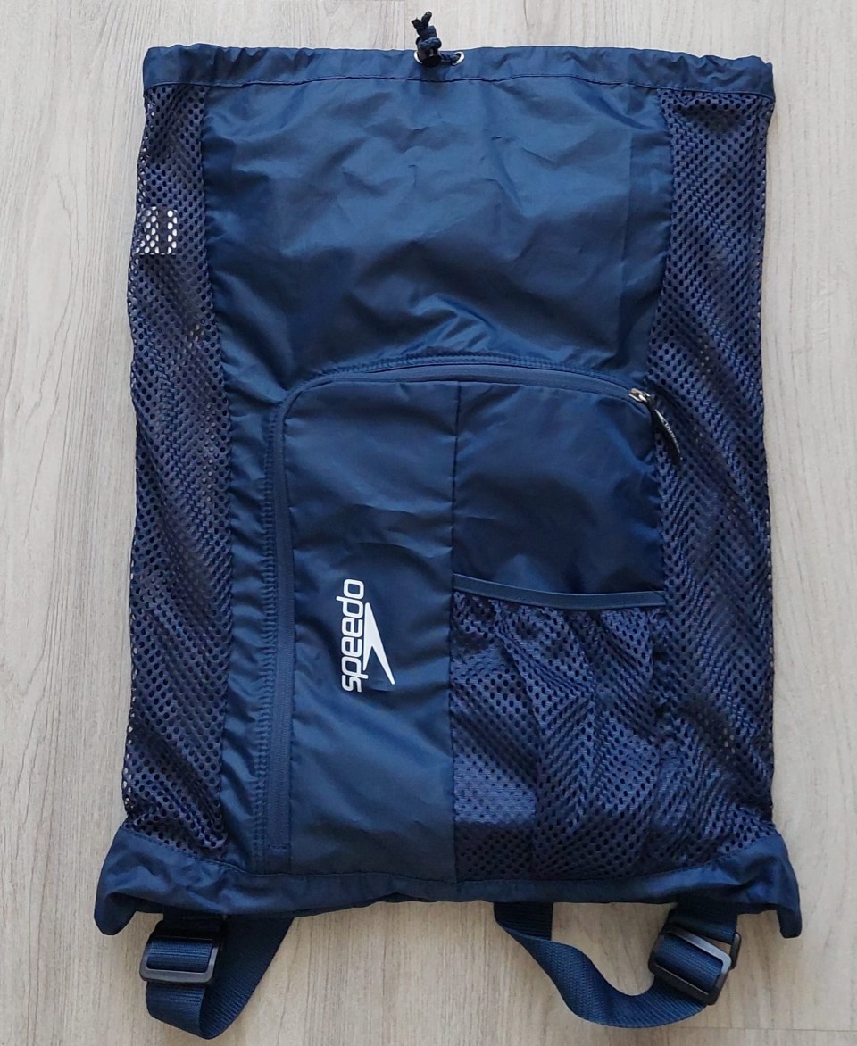 Speedo Deluxe Ventilator Mesh Bag (Like New) - photo 2