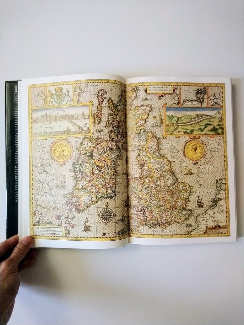 The Counties of Britain: A Tudor Atlas! - photo 4