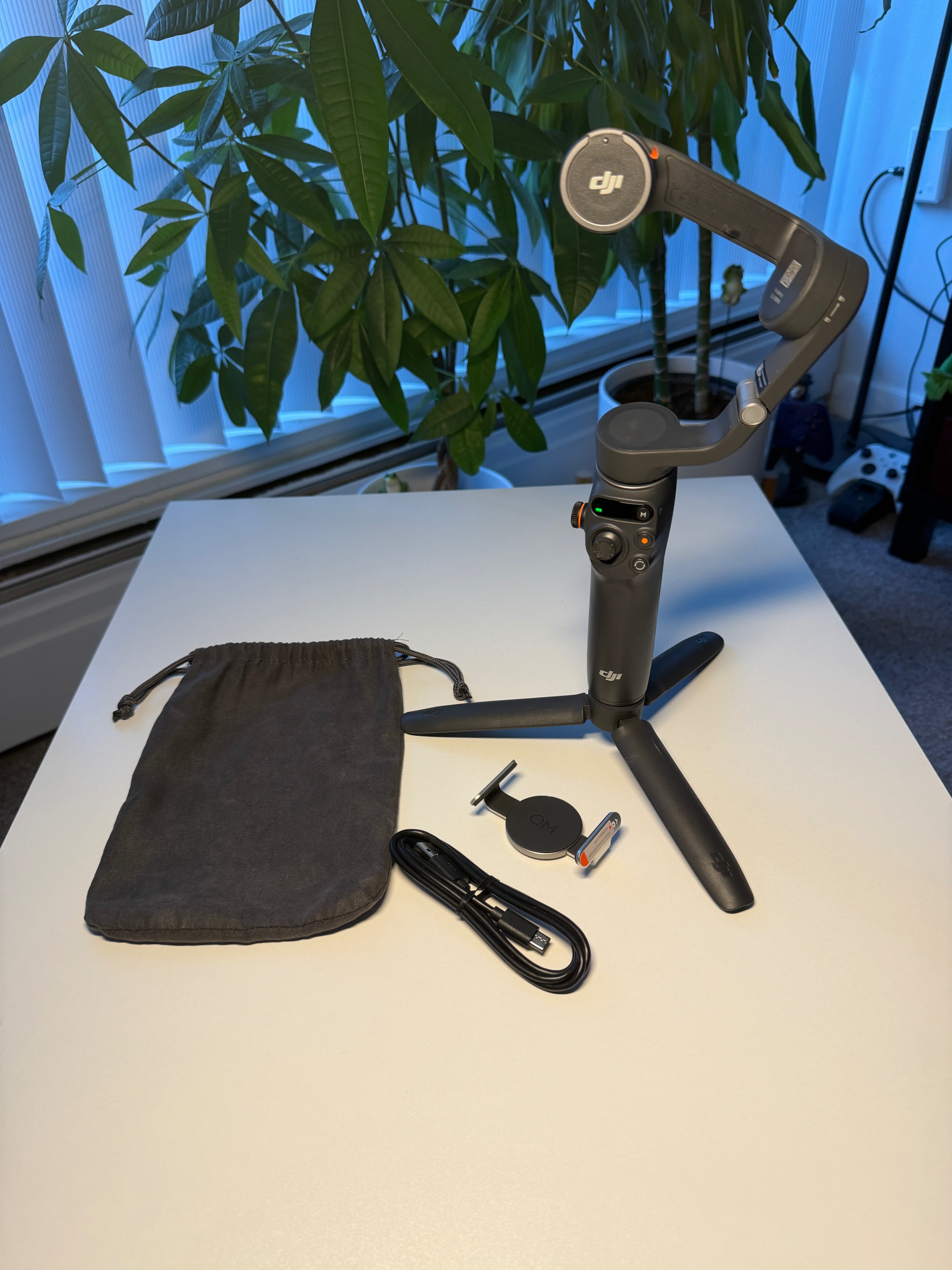 DJI Osmo Mobile 6 Gimbal - photo 5