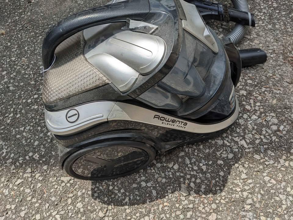Rowenta vacuum - photo 3