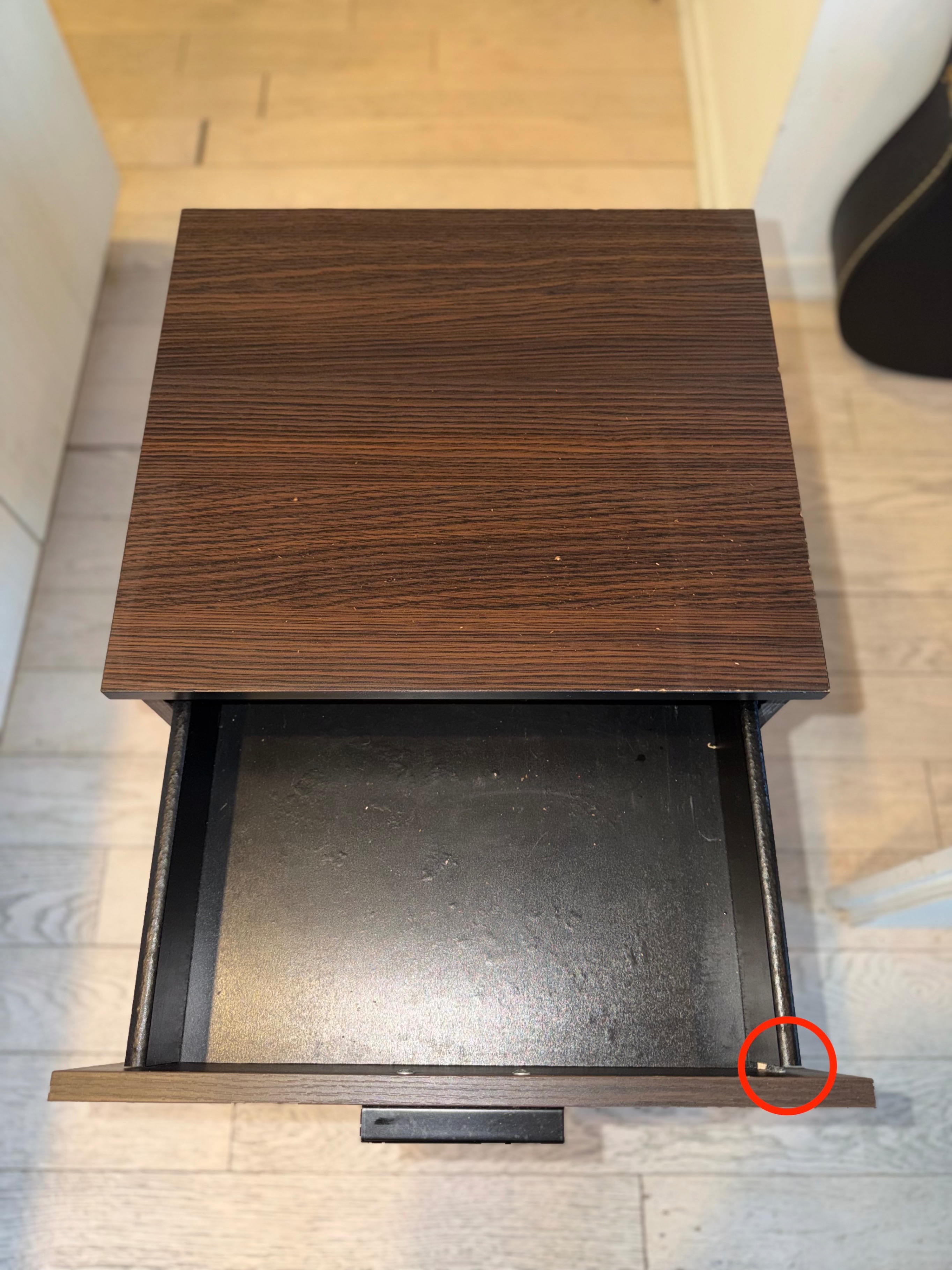 Nightstand/Side-Table - photo 5