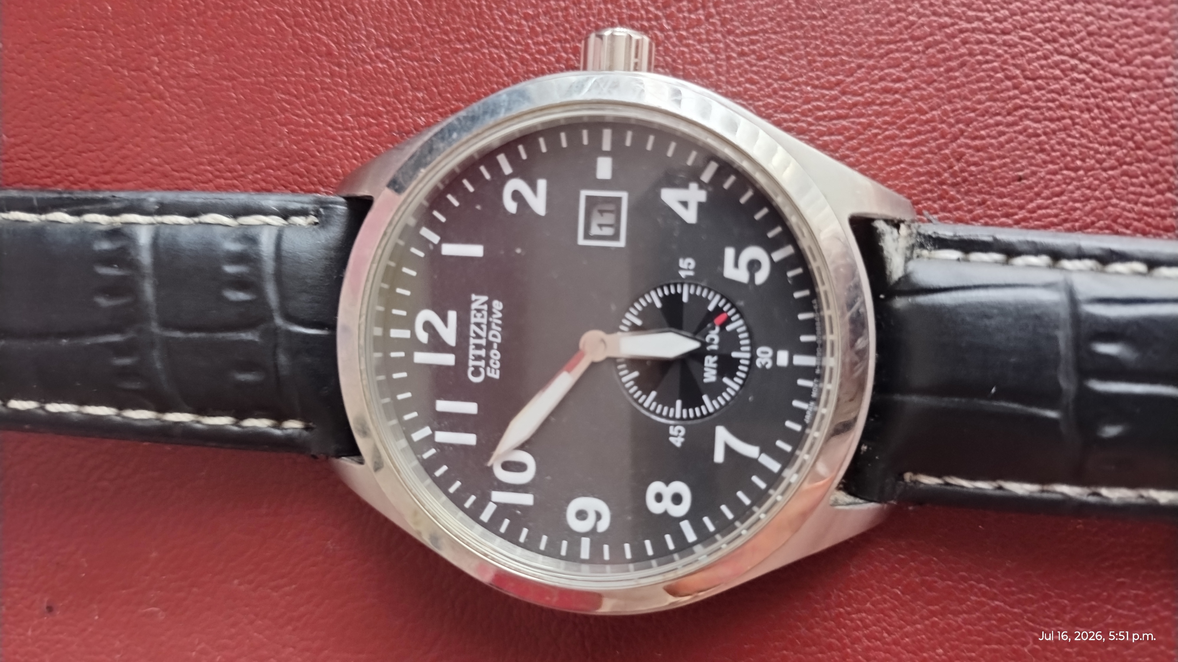 Citizen Eco-Drive Men's Watch