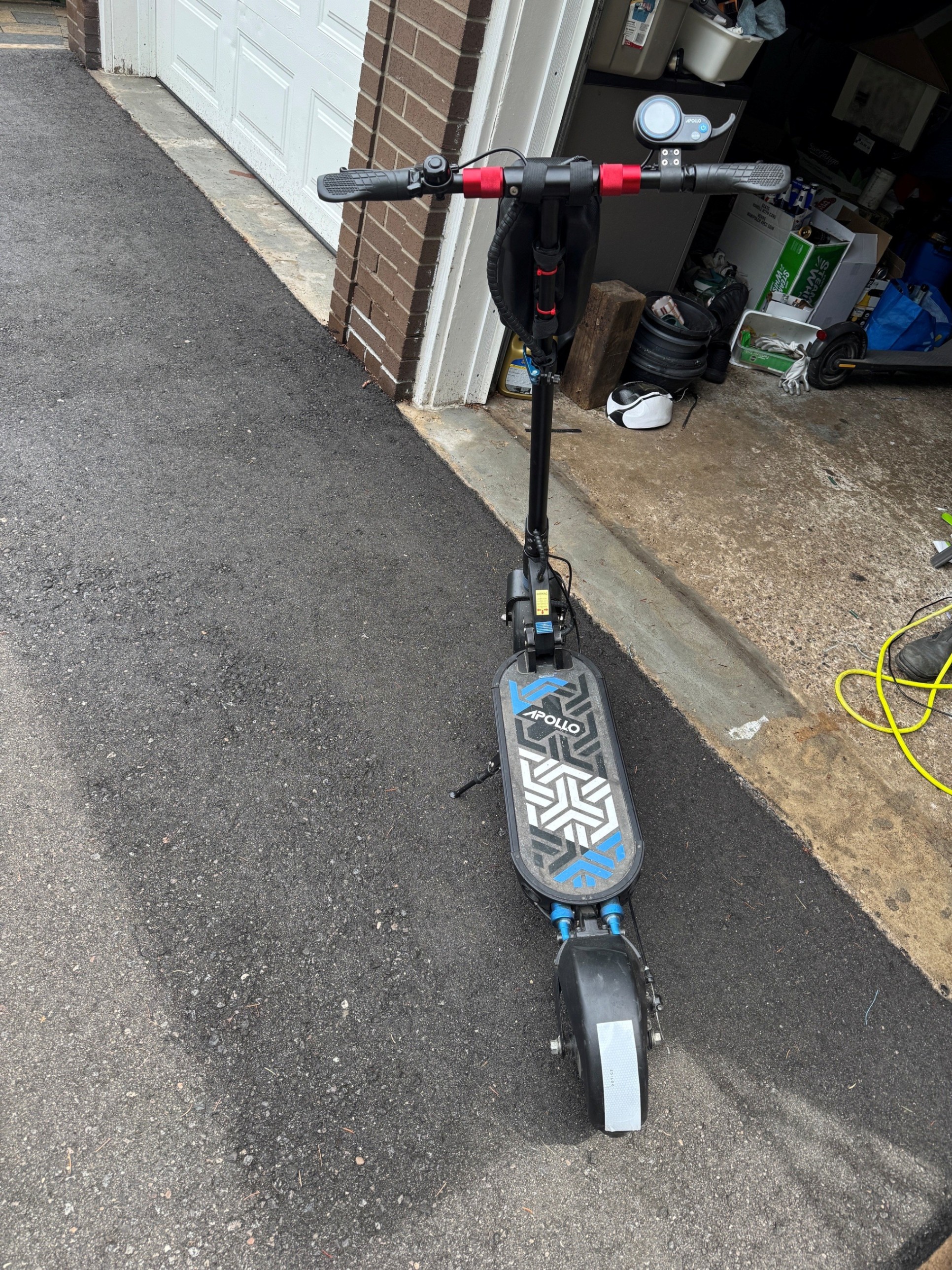 Apollo Electric Scooter - photo 3