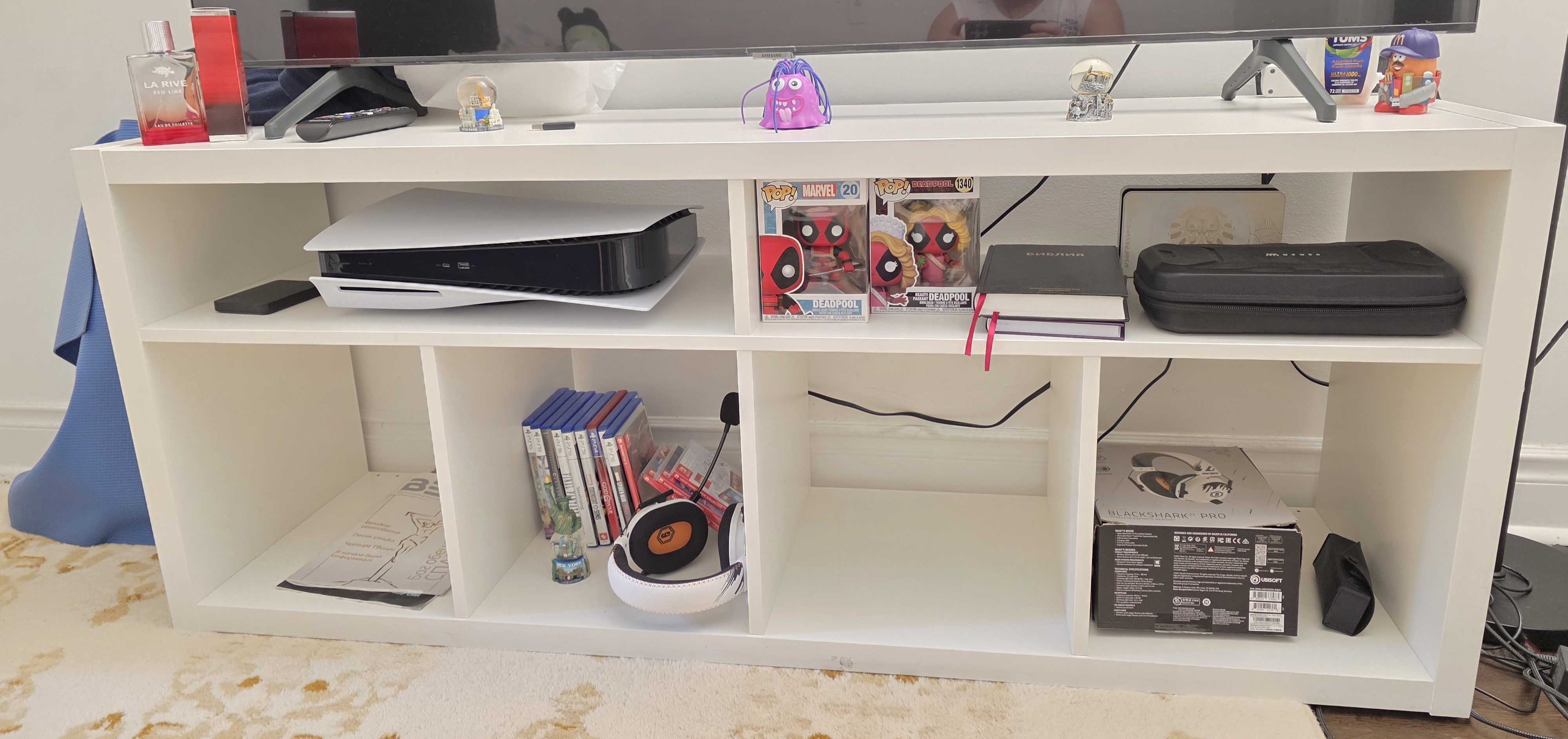 Ikea TV stand