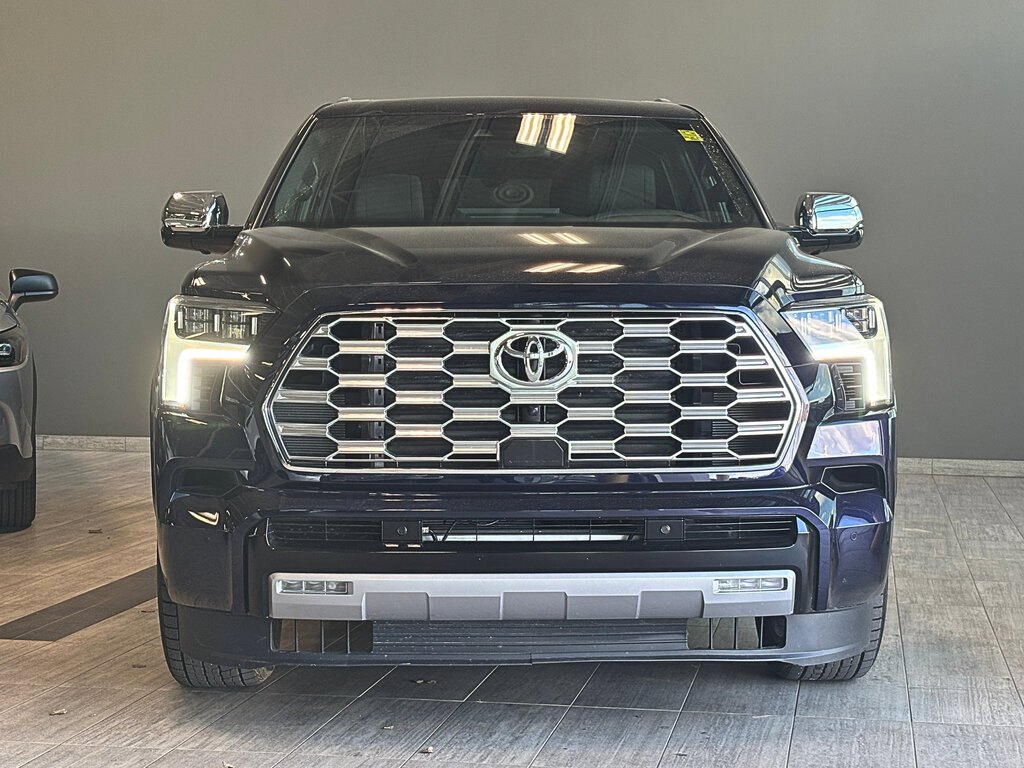 2026 Toyota Sequoia - photo 2