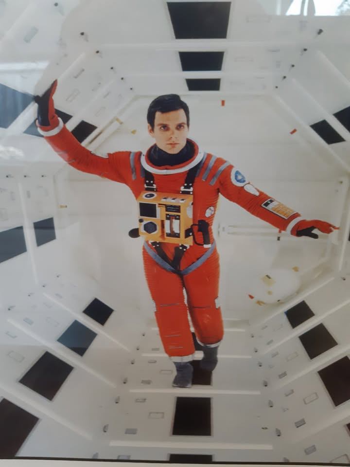 2001: A Space Odyssey 16 x 20 Framed Print - photo 2