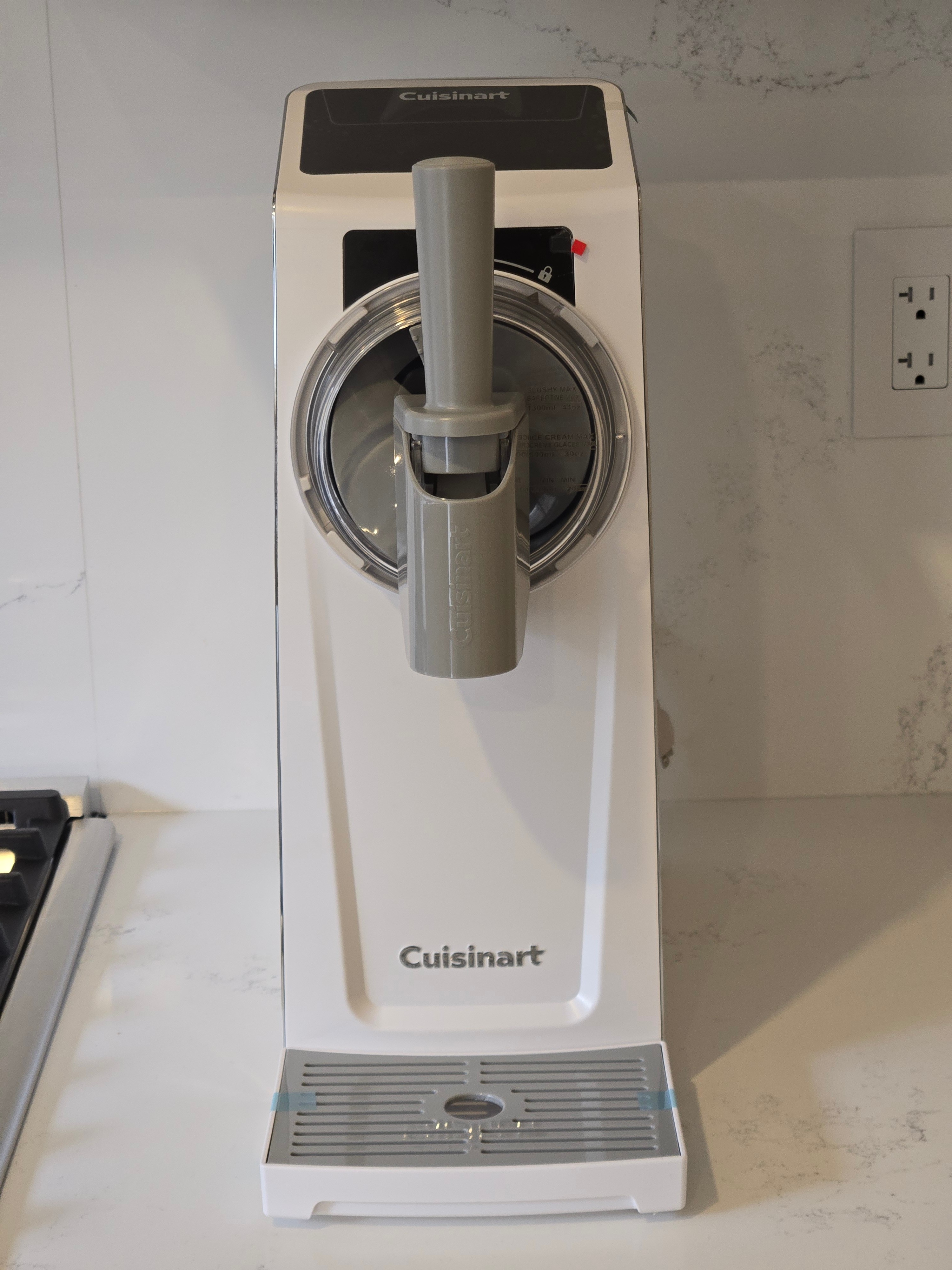 Cuisinart 6-in-1 Slushy & Soft-Serve Ice Cream Maker - photo 2