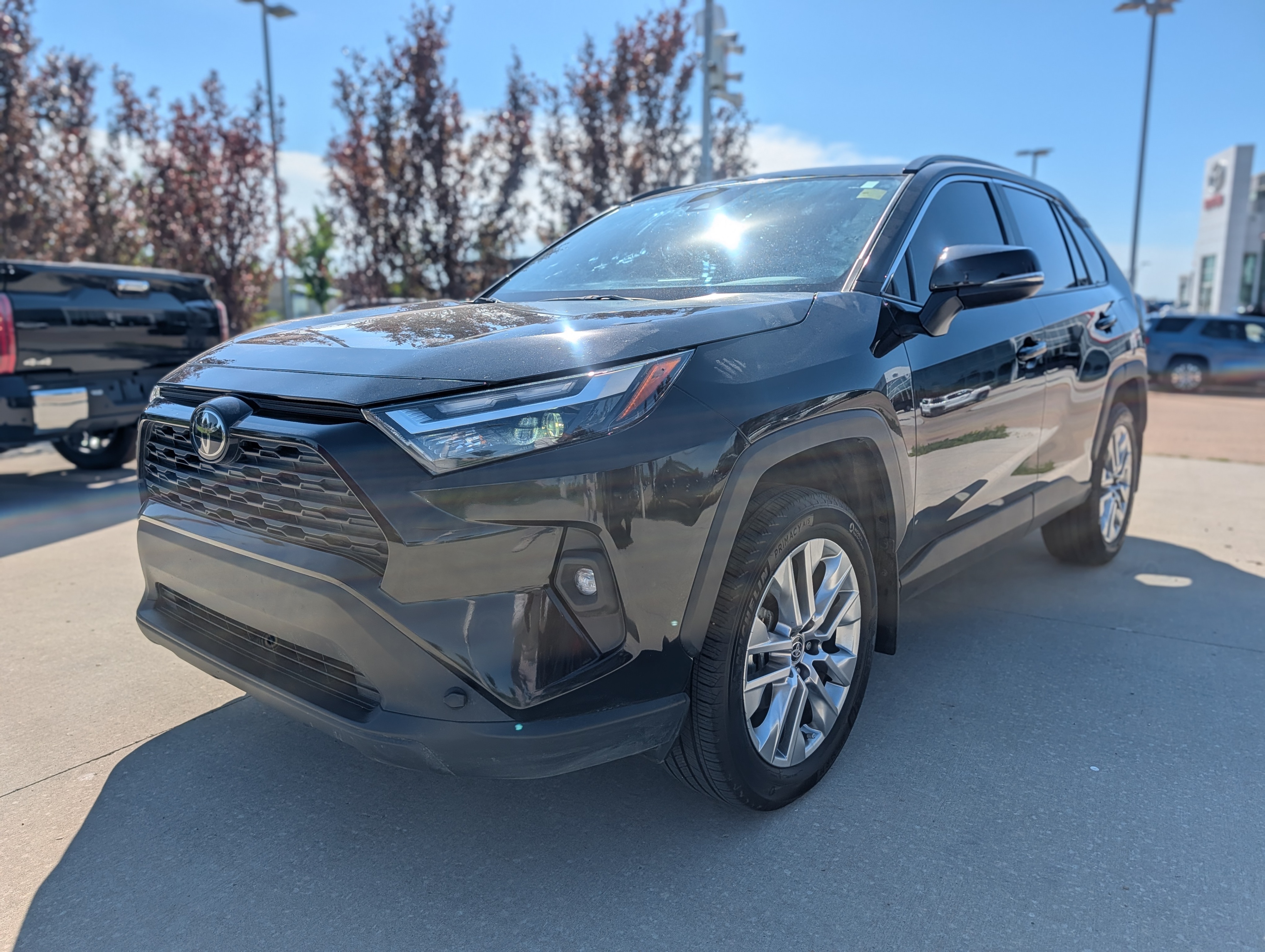 2024 Toyota RAV4 - photo 3