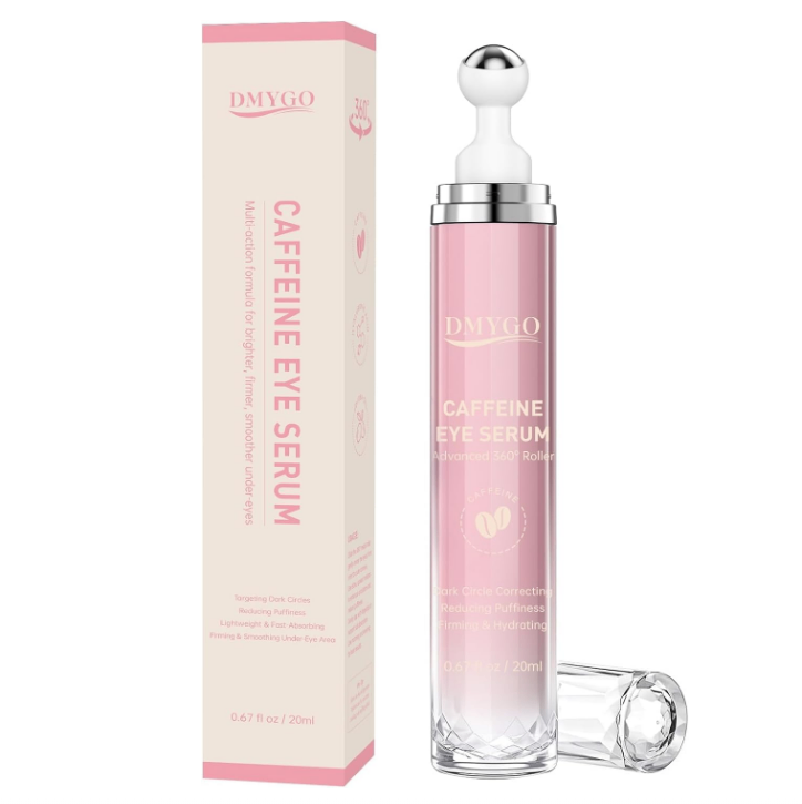 *SEALED* Caffeine Eye Cream for Dark Circles and Puffiness