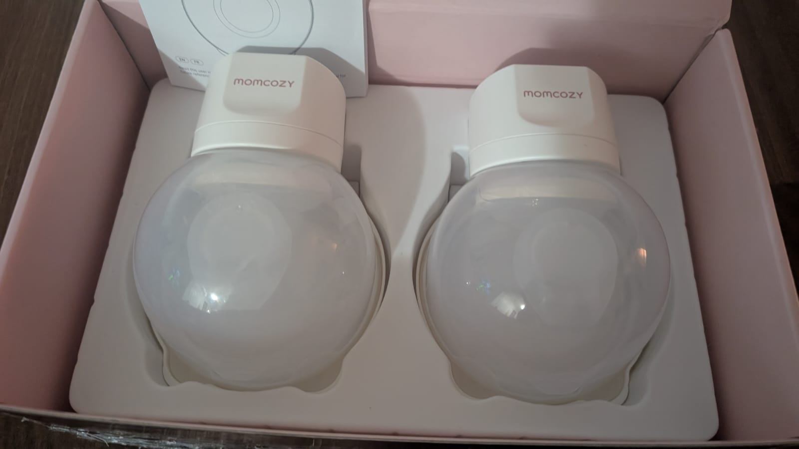 momcozy m5 and s2 pro and bella baby only $30 - photo 4
