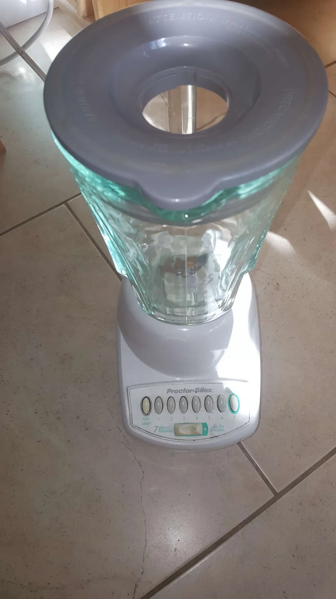 Procter Silex 7- Speed Blendmaster Blender