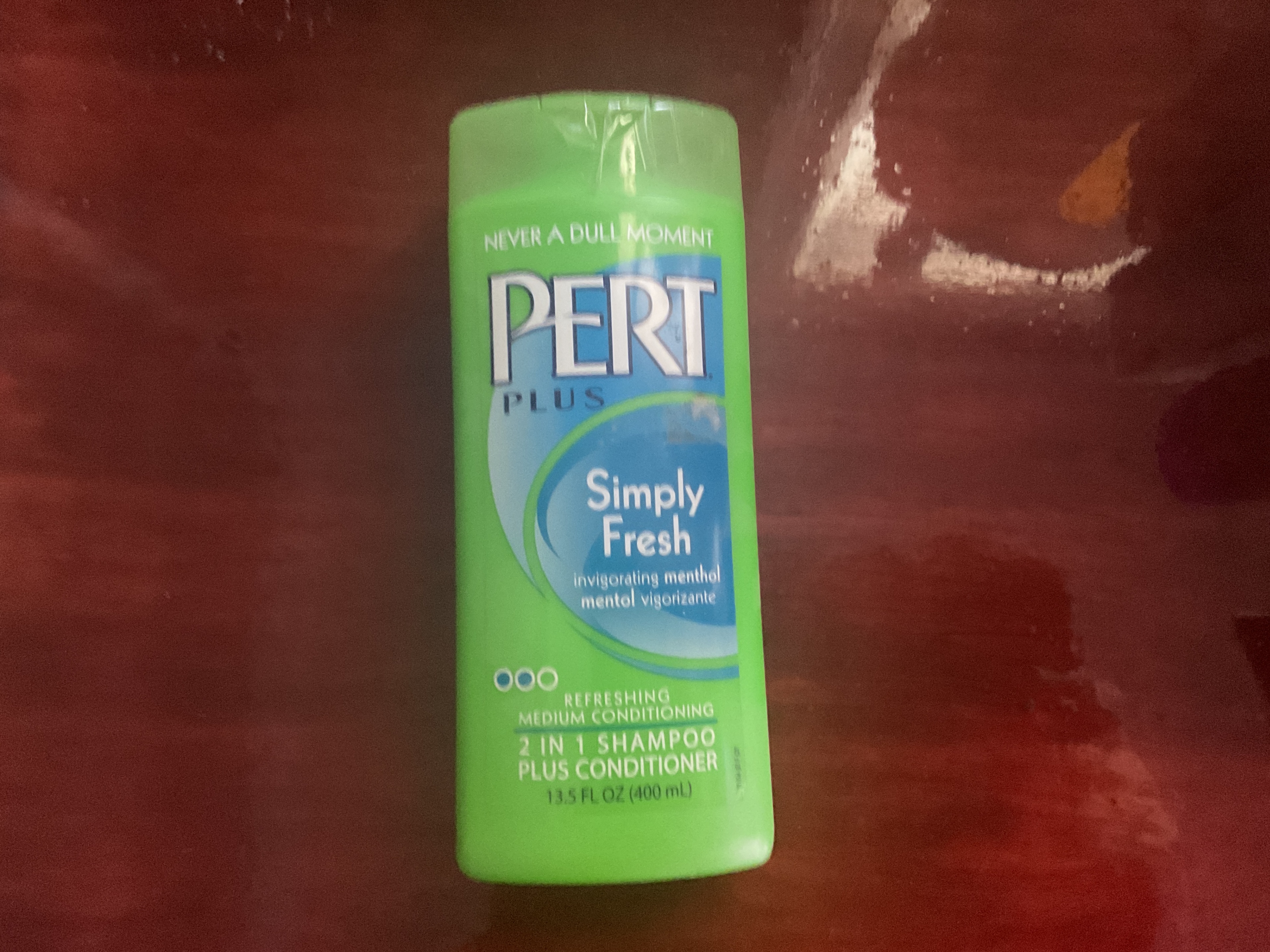 Pert Plus Simply Fresh 2-in-1 Shampoo Plus Conditioner