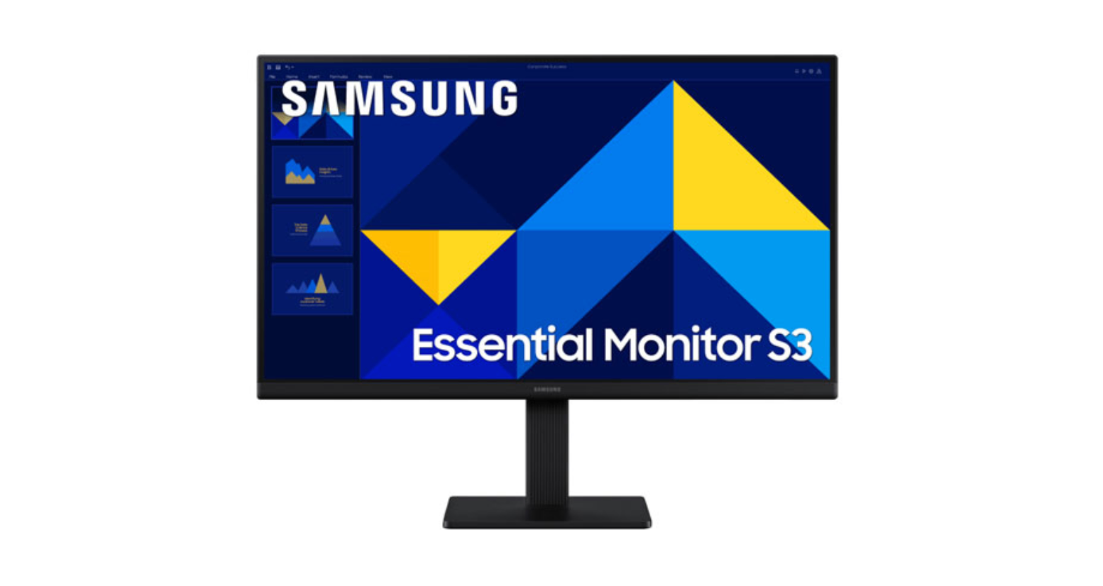 Brand New Samsung Essential S3 27" - photo 2