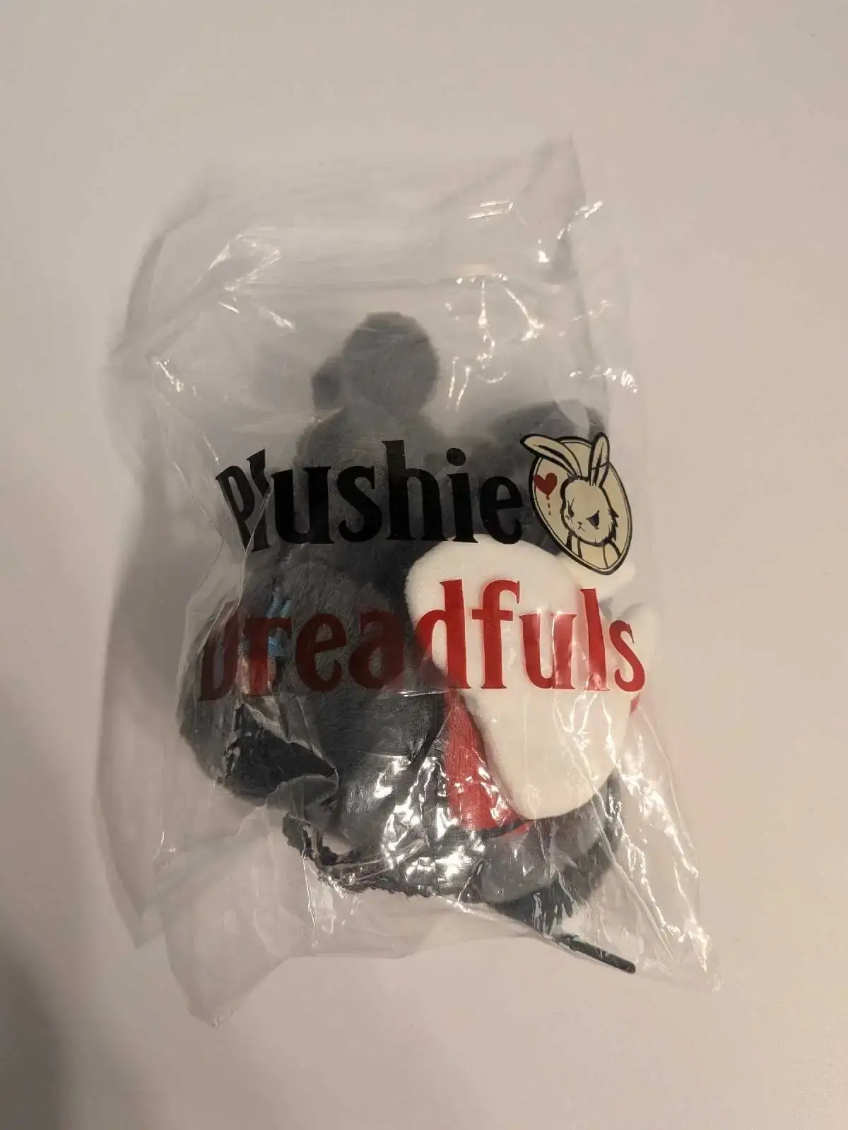 Plushie Dreadfuls Bunny Plush Charm - photo 5