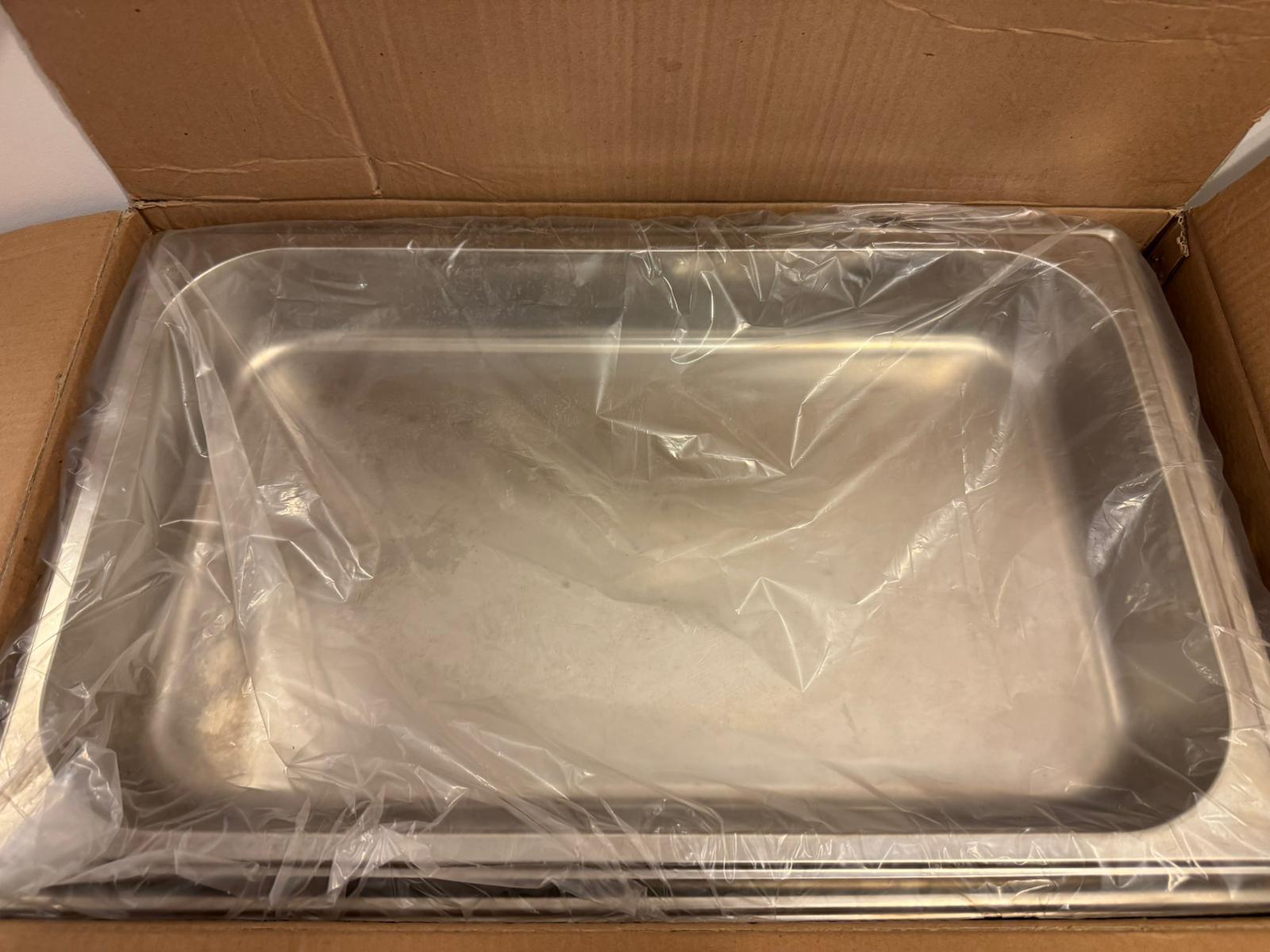 8.5 L / 9 qt Chafing Dish with Foldable Legs - photo 4