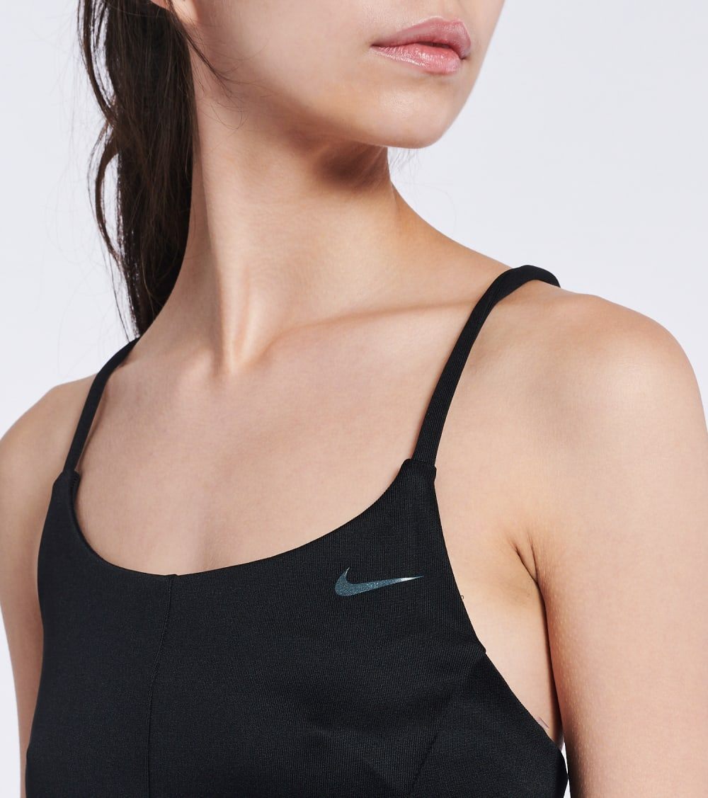 BNWT Nike Icon Clash Black Tight Fit Tennis Dress - photo 2