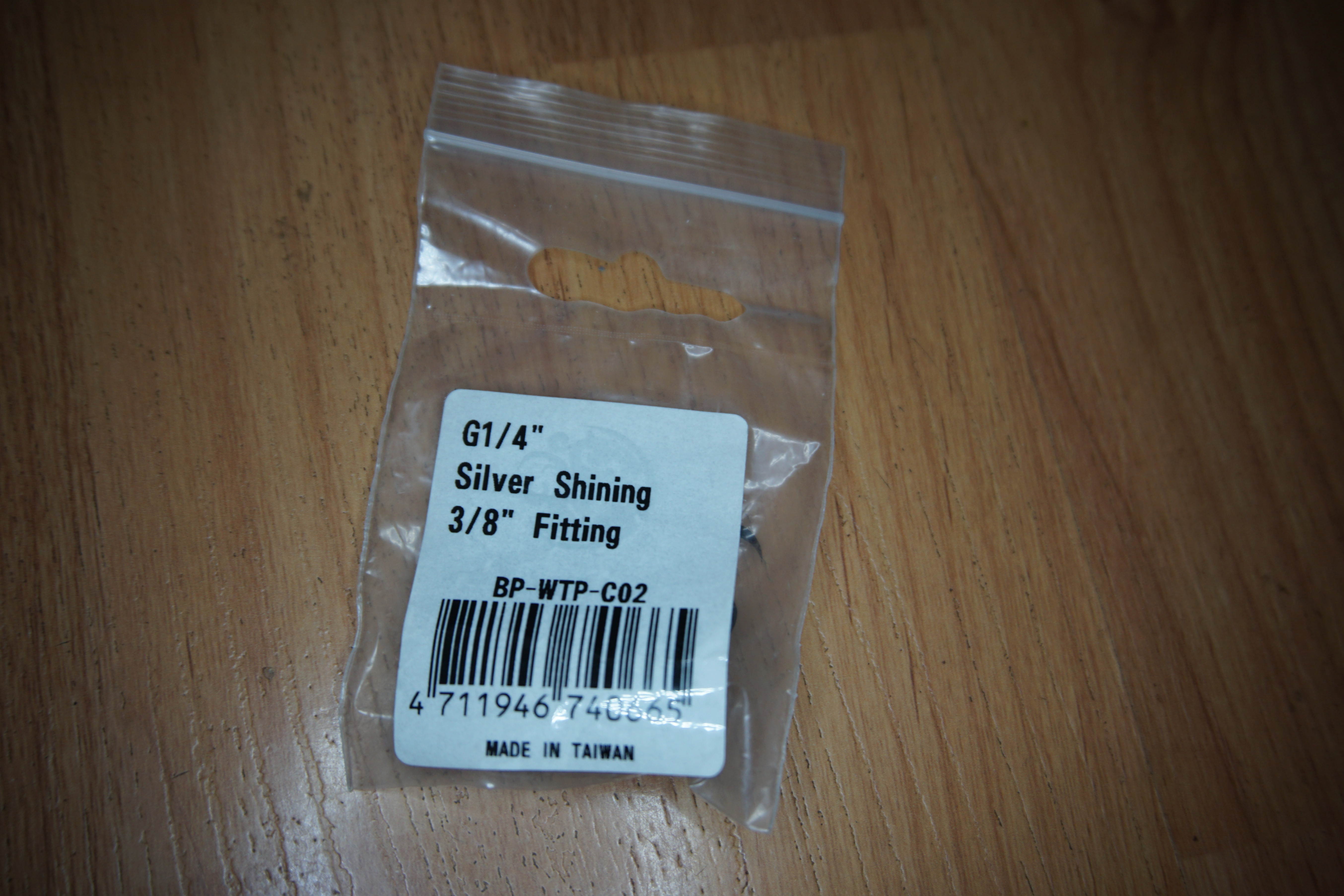 3/8 ID x 5/8 OD water cooling fittings - photo 3