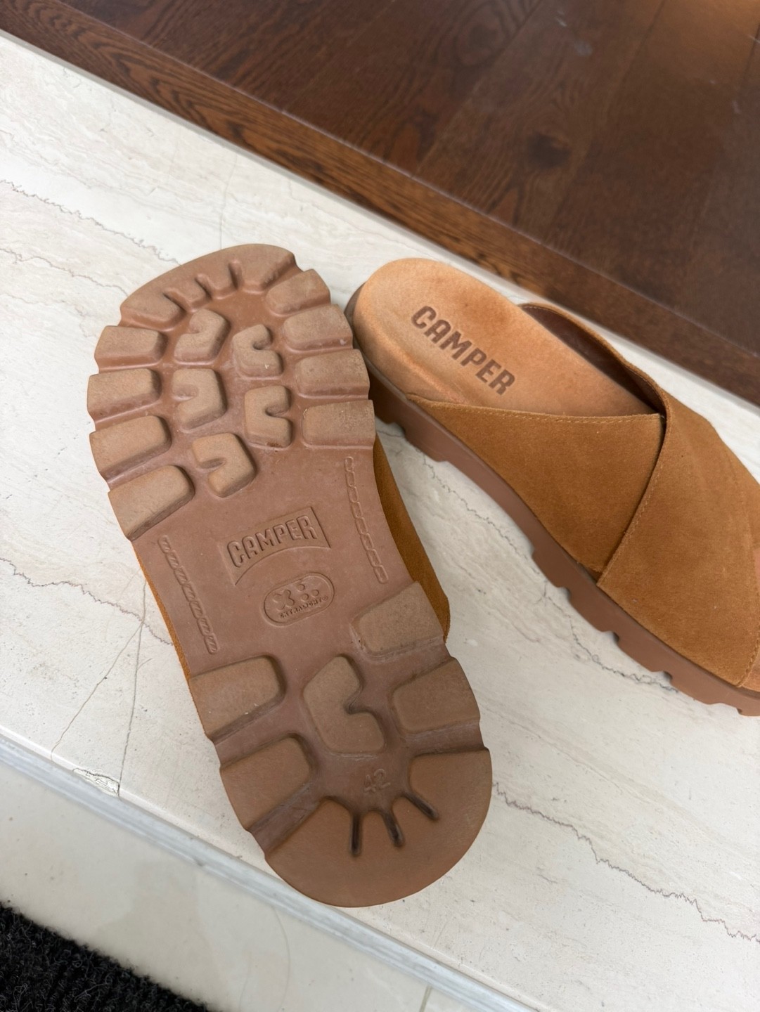 Camper Brutus Sandal - photo 5