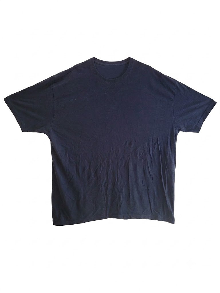 New Mark's Work Wearhouse Jimi Hendrix Graphic Tee Navy Blue 3XL - photo 2
